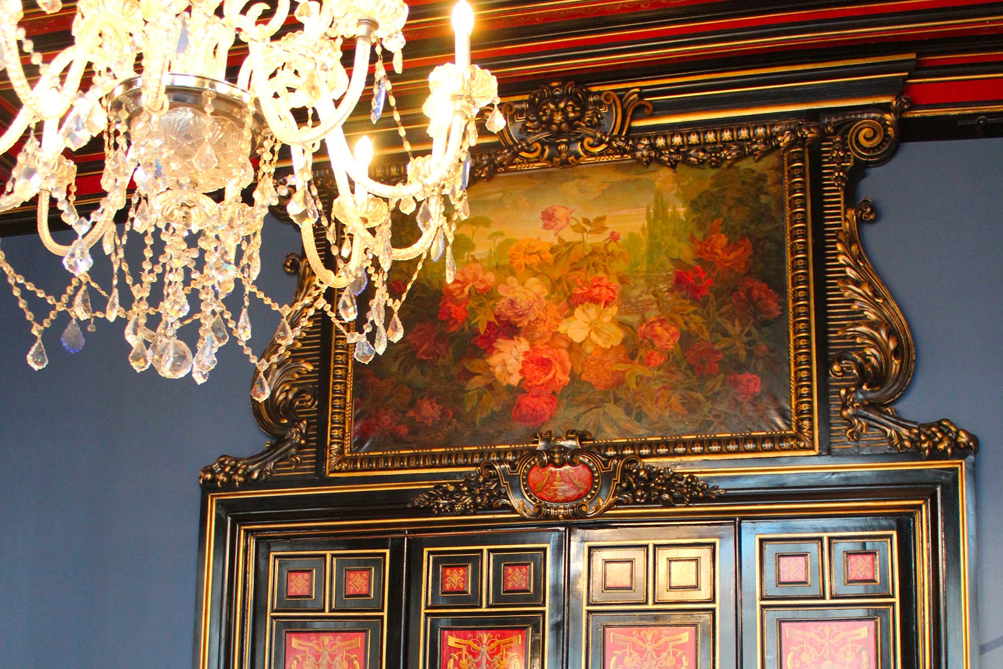 Notre maison rue Tronchet ?� Paris - Le Tanneur