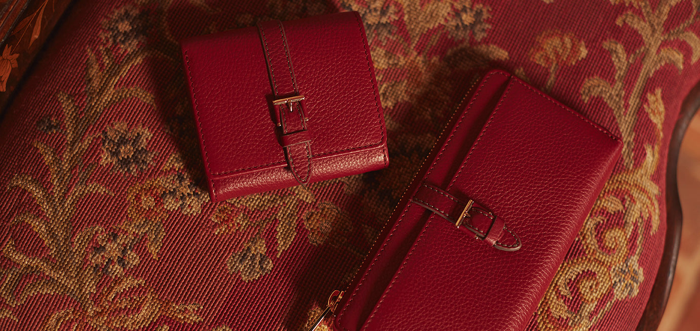 Sélection petite maroquinerie femme