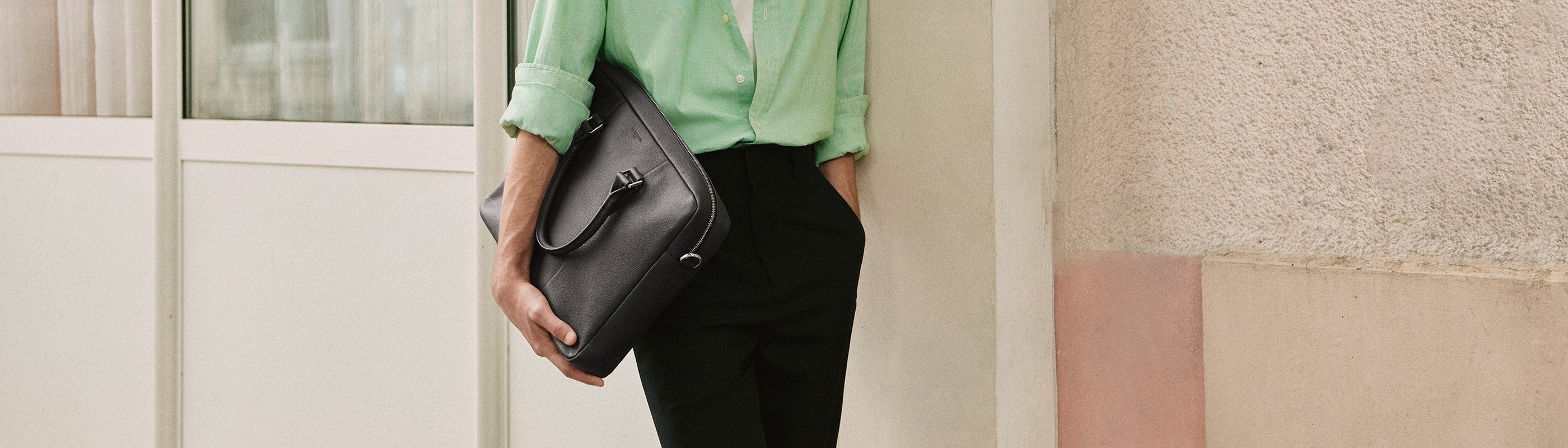 Nouvelle collection Homme