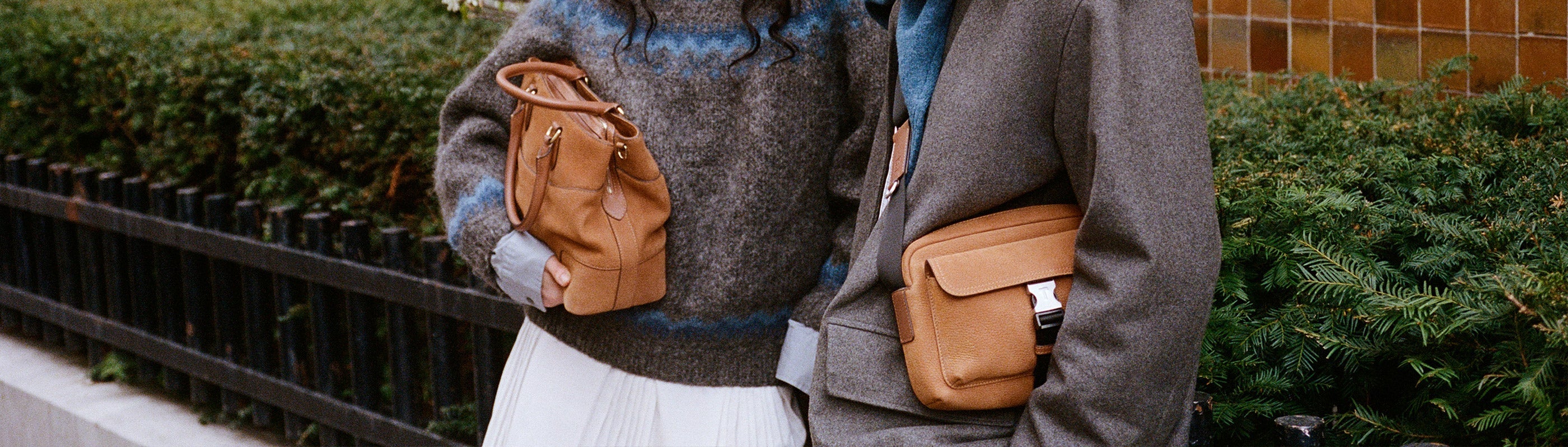 Nos pièces en cuir nubuck