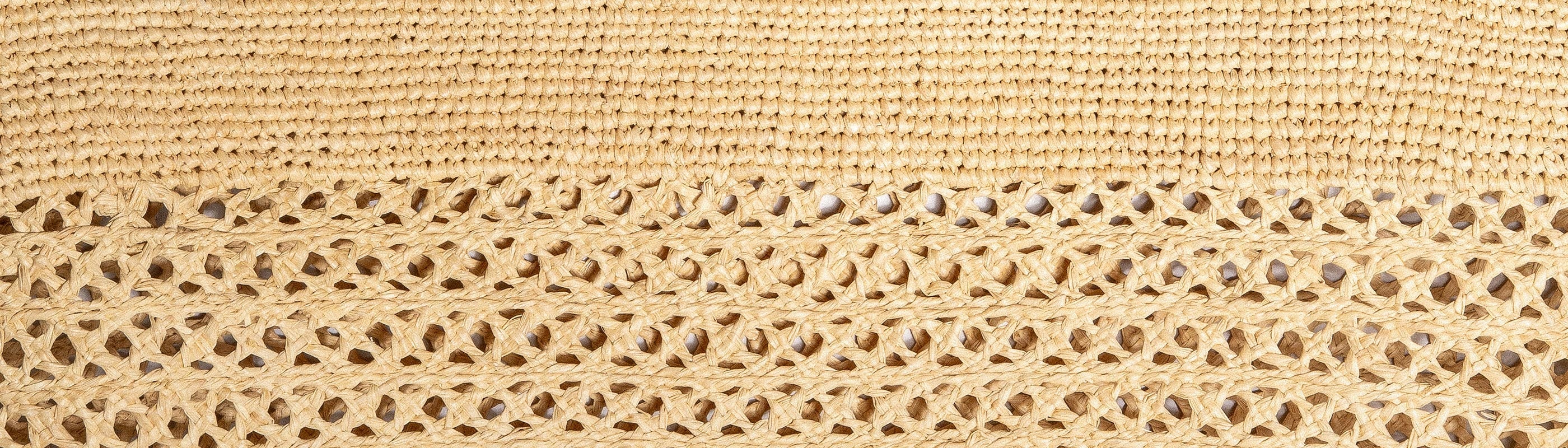 Nos pièces en raphia