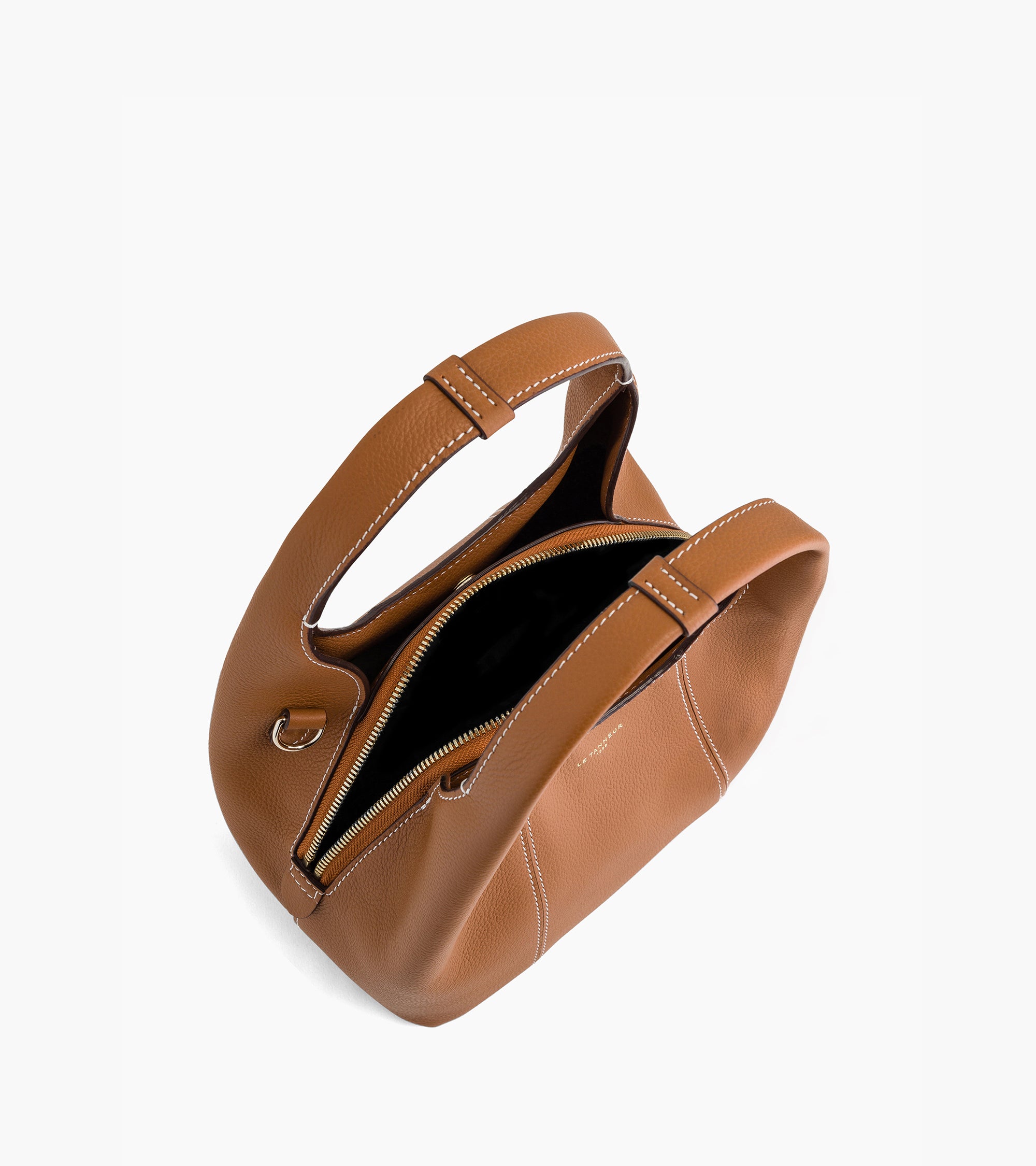 Bolso pequeño Juliette de piel texturizada