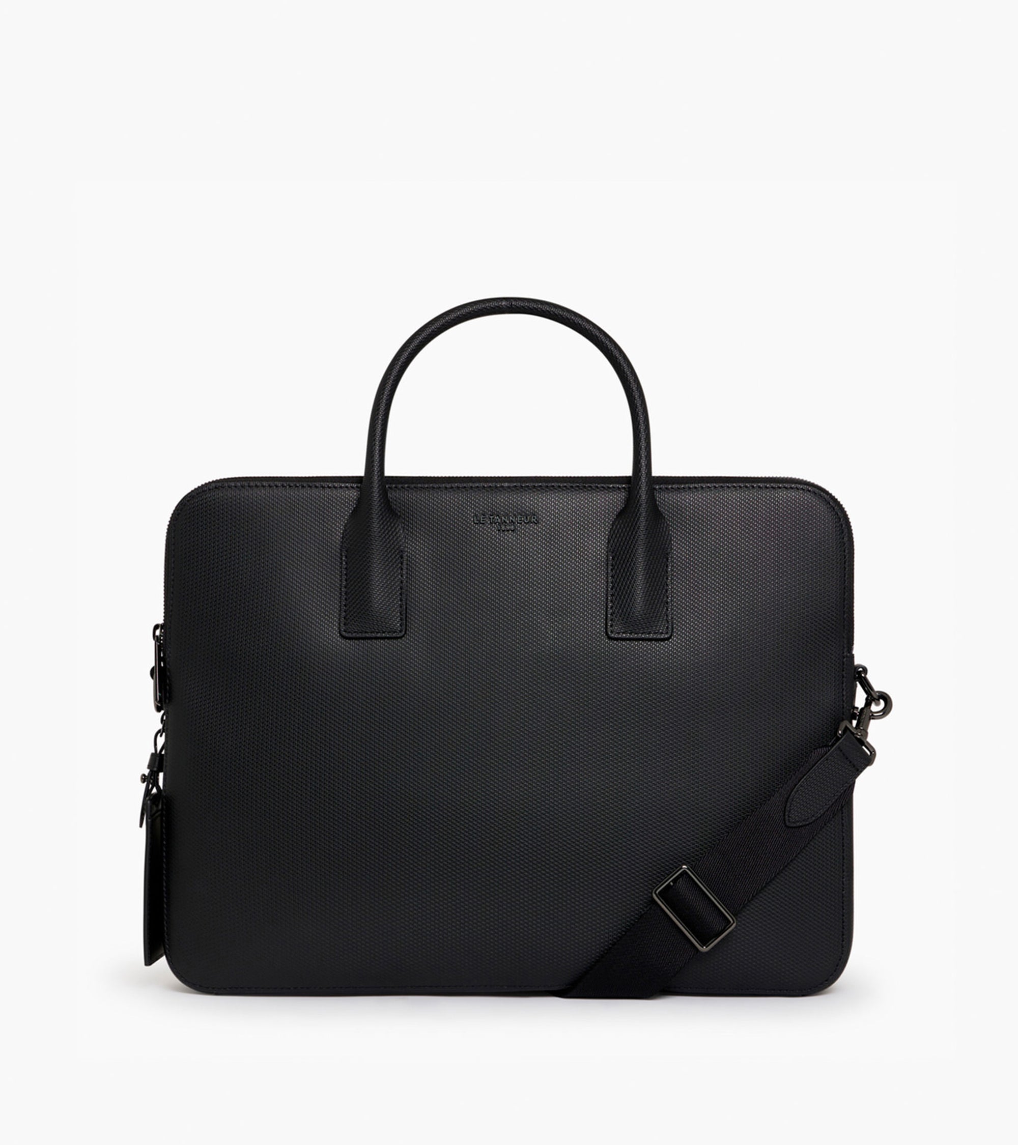 Porte Documents Pochette Ordinateur Le Tanneur Porte Document Slim