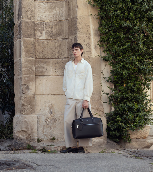 Sac de voyage le tanneur cheap