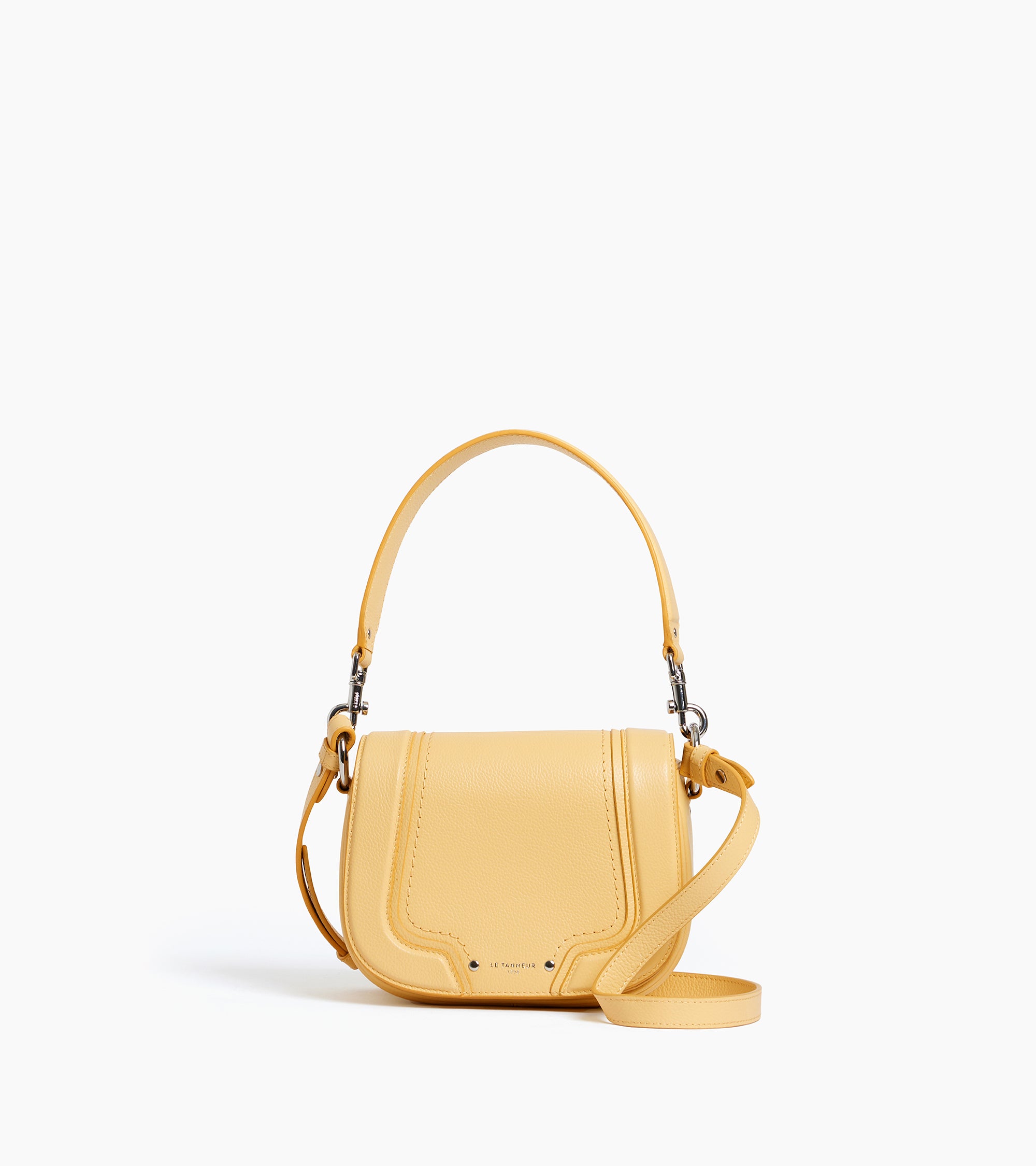 Sac bandoulière jaune clearance
