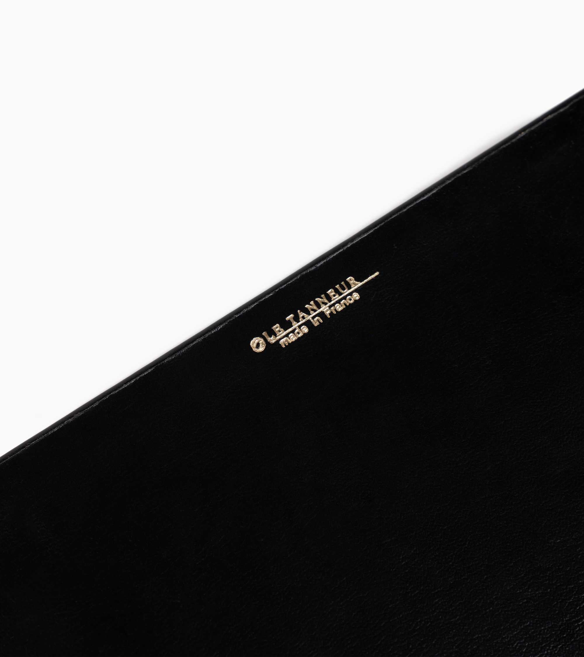 Coffret bridge petit modèle en cuir