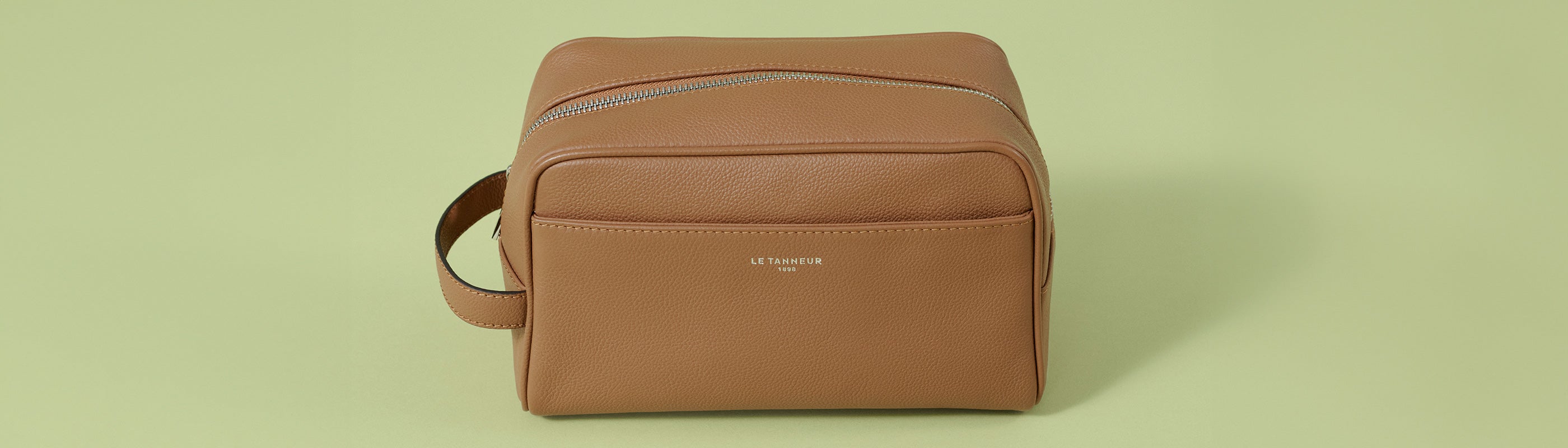 Trousse de toilette homme