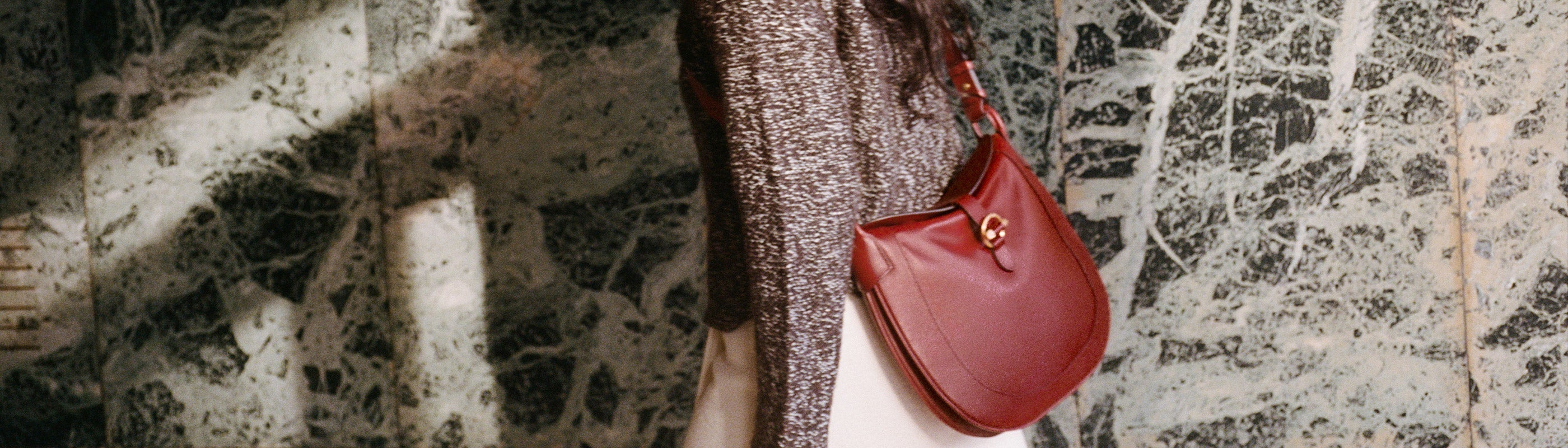 Sac bandoulière