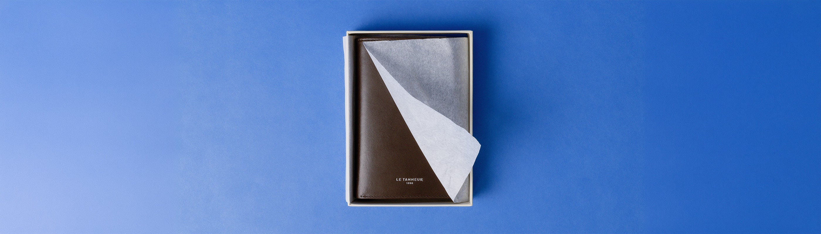 Porte-passeport et porte-papiers homme