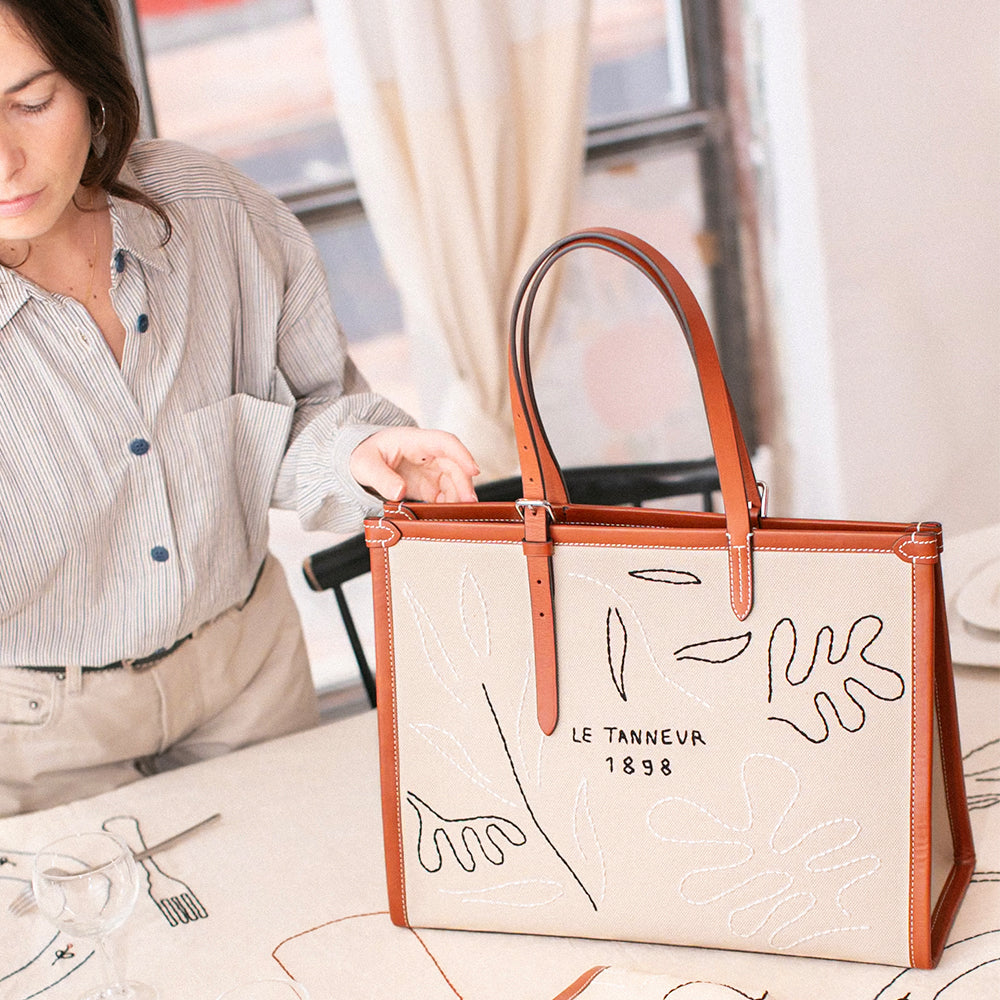 Collection Le Tanneur x Sarah Espeute - Le Tanneur