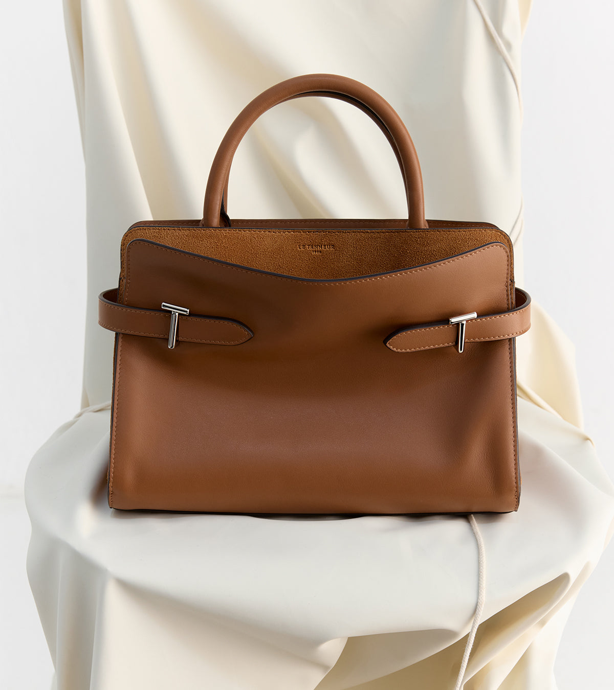Sac Bandoulière Femme Occasion - Tissu Carreaux Multicolore, Dimensions 19x14x7.5 Cm, Léger Et Pratique