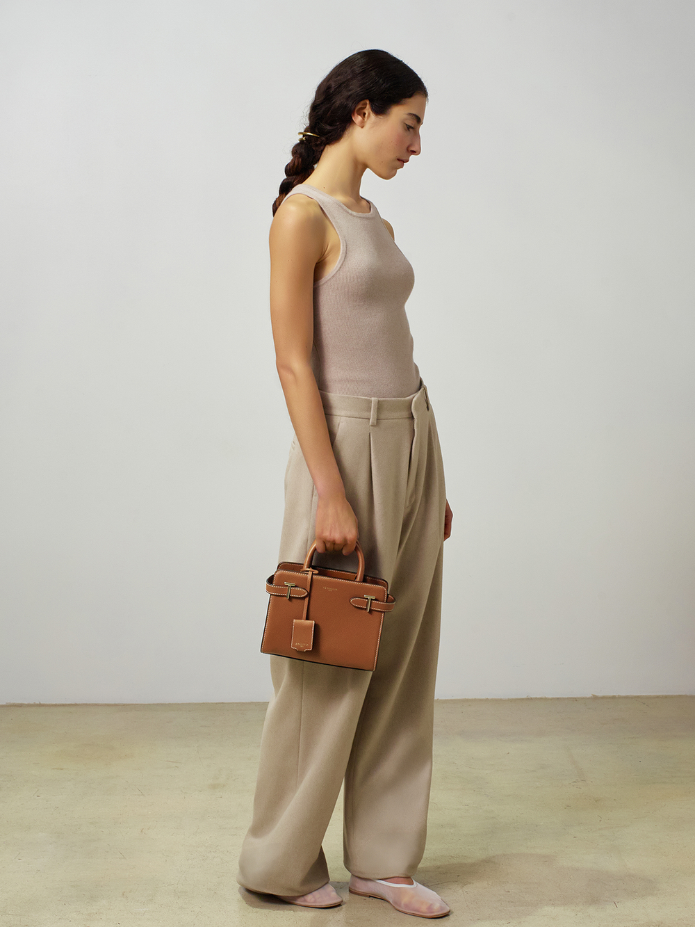 Collection Emilie, Sacs et Petite Maroquinerie - Le Tanneur