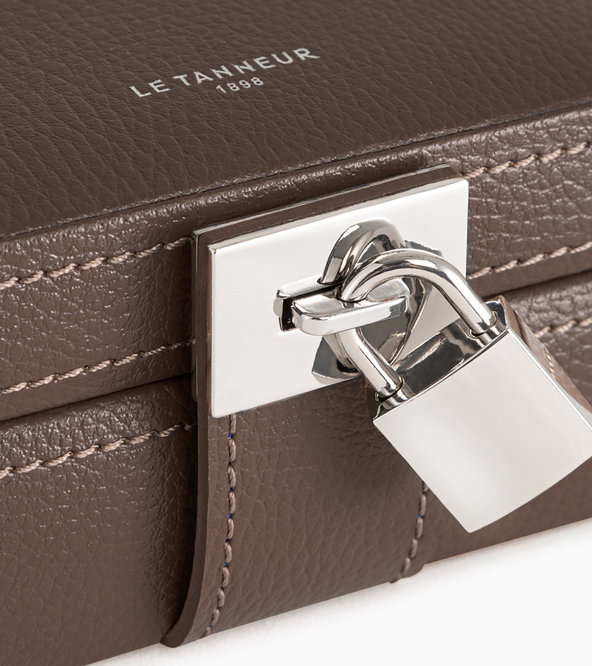Boite Bijoux Le Tanneur
