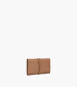 Lot De 4 Mini Portefeuilles à Fermeture éclair En Tissu Oxford | Porte-monnaie Compact Pour Femme Et Homme - 1