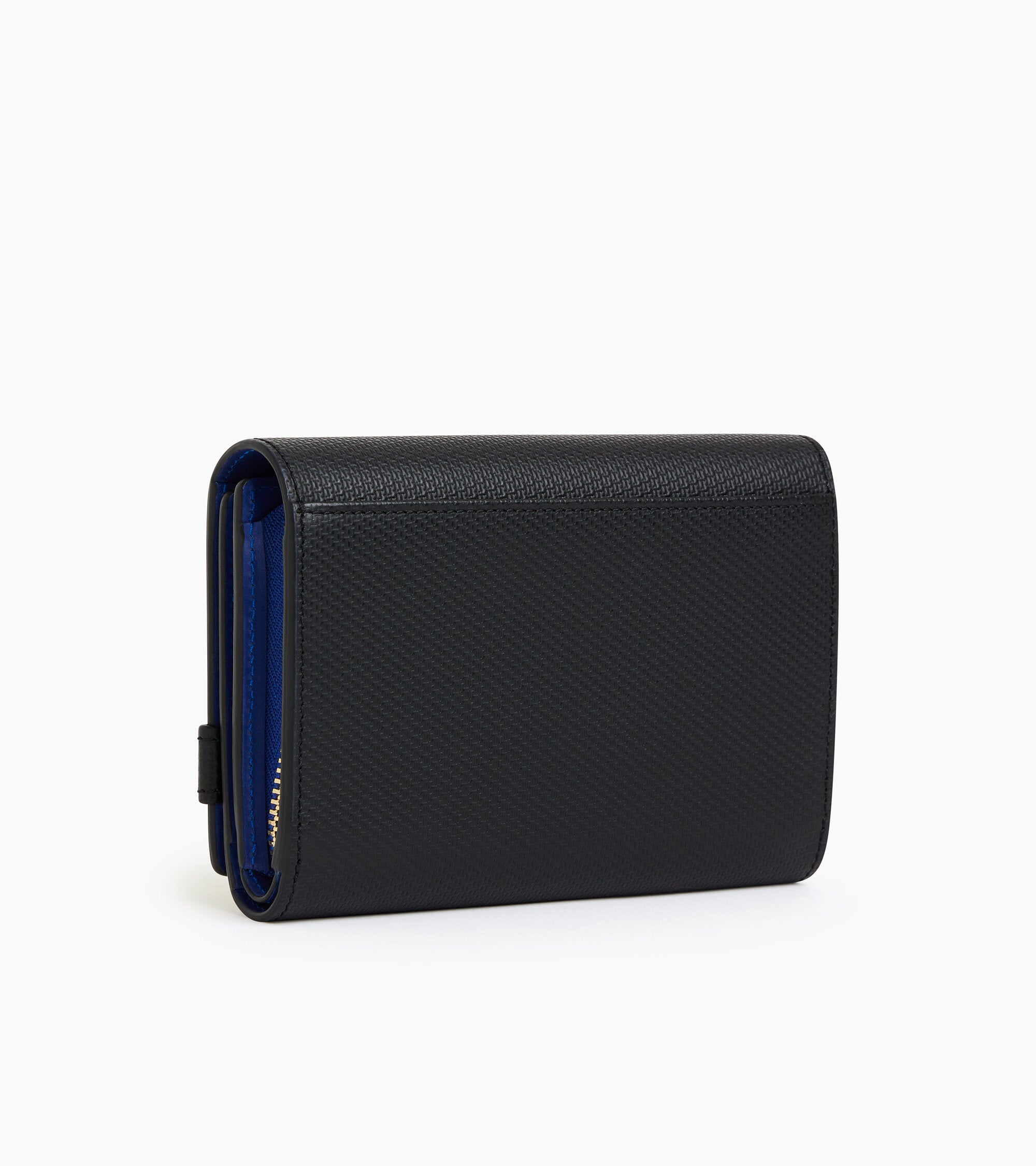 Emilie signature T leather wallet