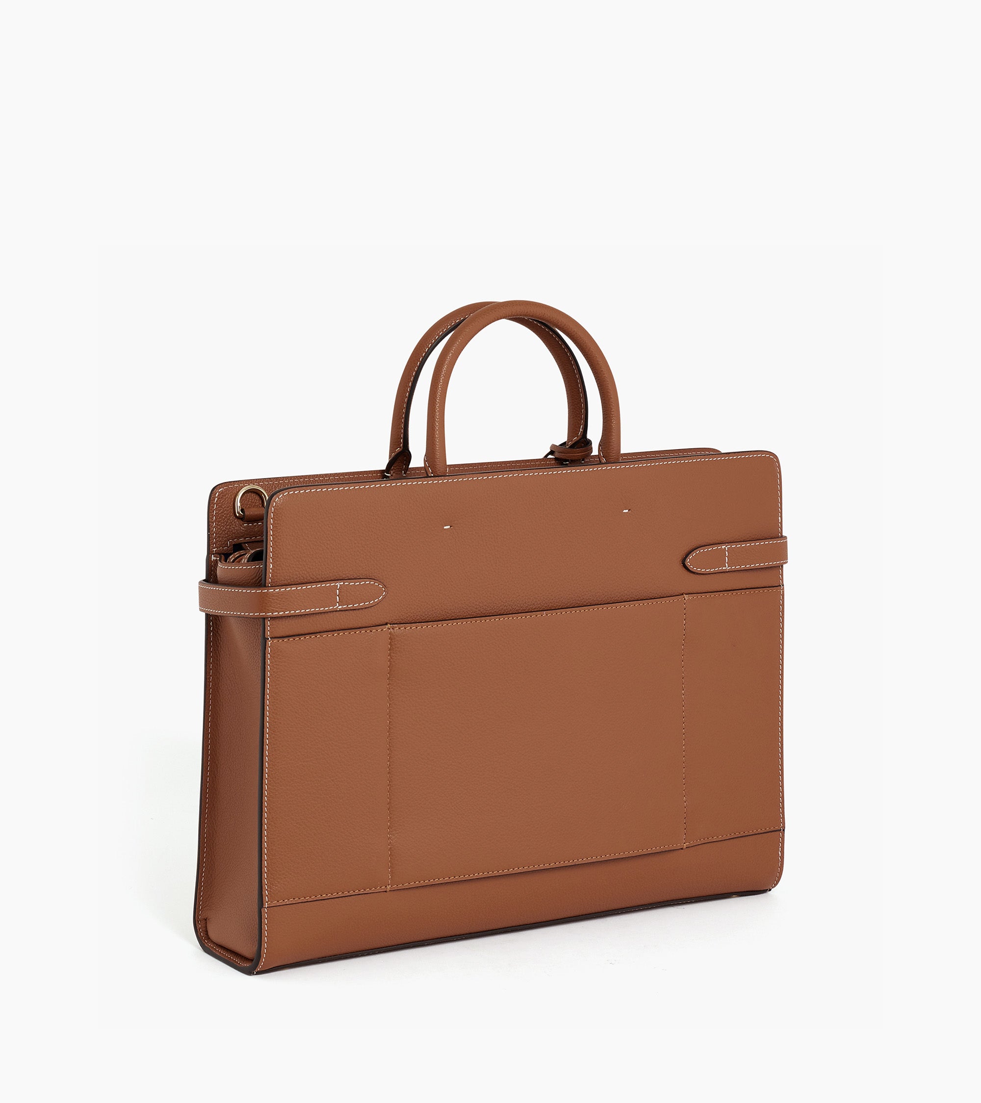 Porte document marron store