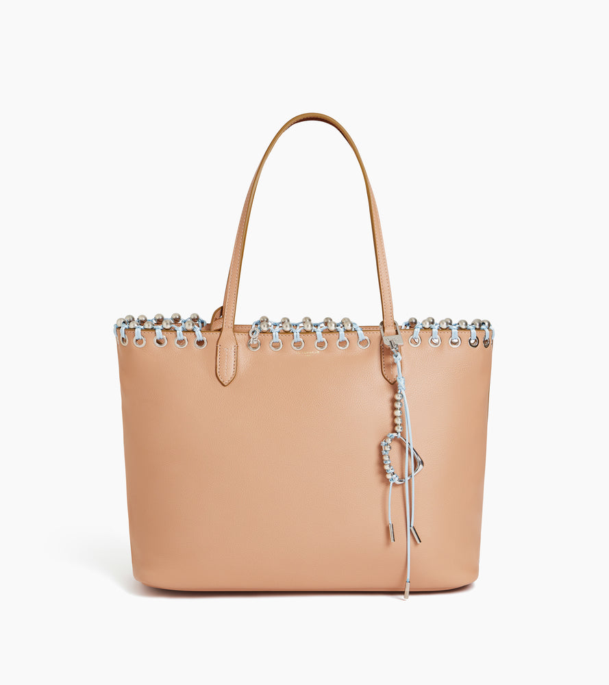 Sac cabas Kitesy Martin en cuir grainé