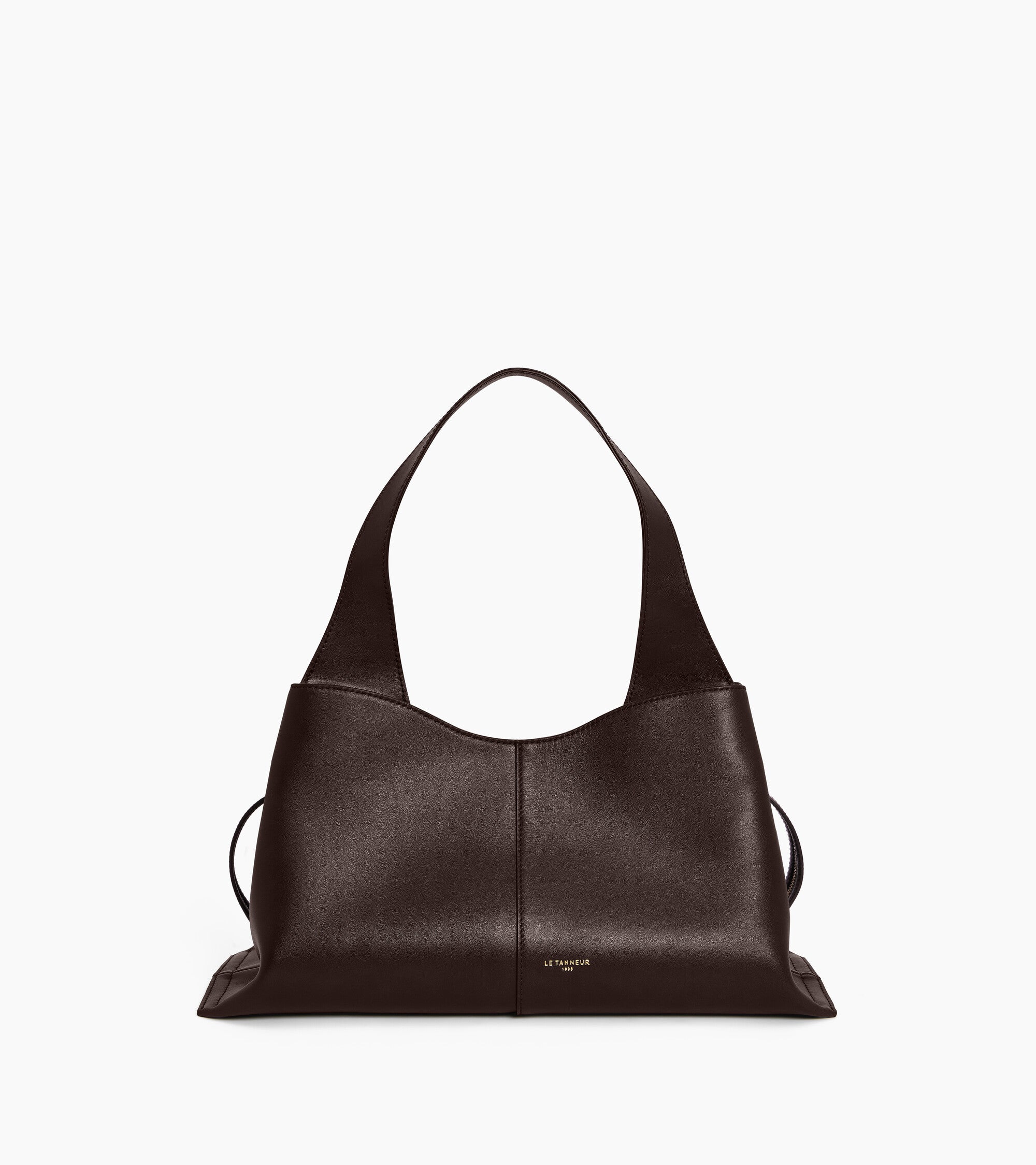 Kleine Handtasche Félicie aus Glattleder
