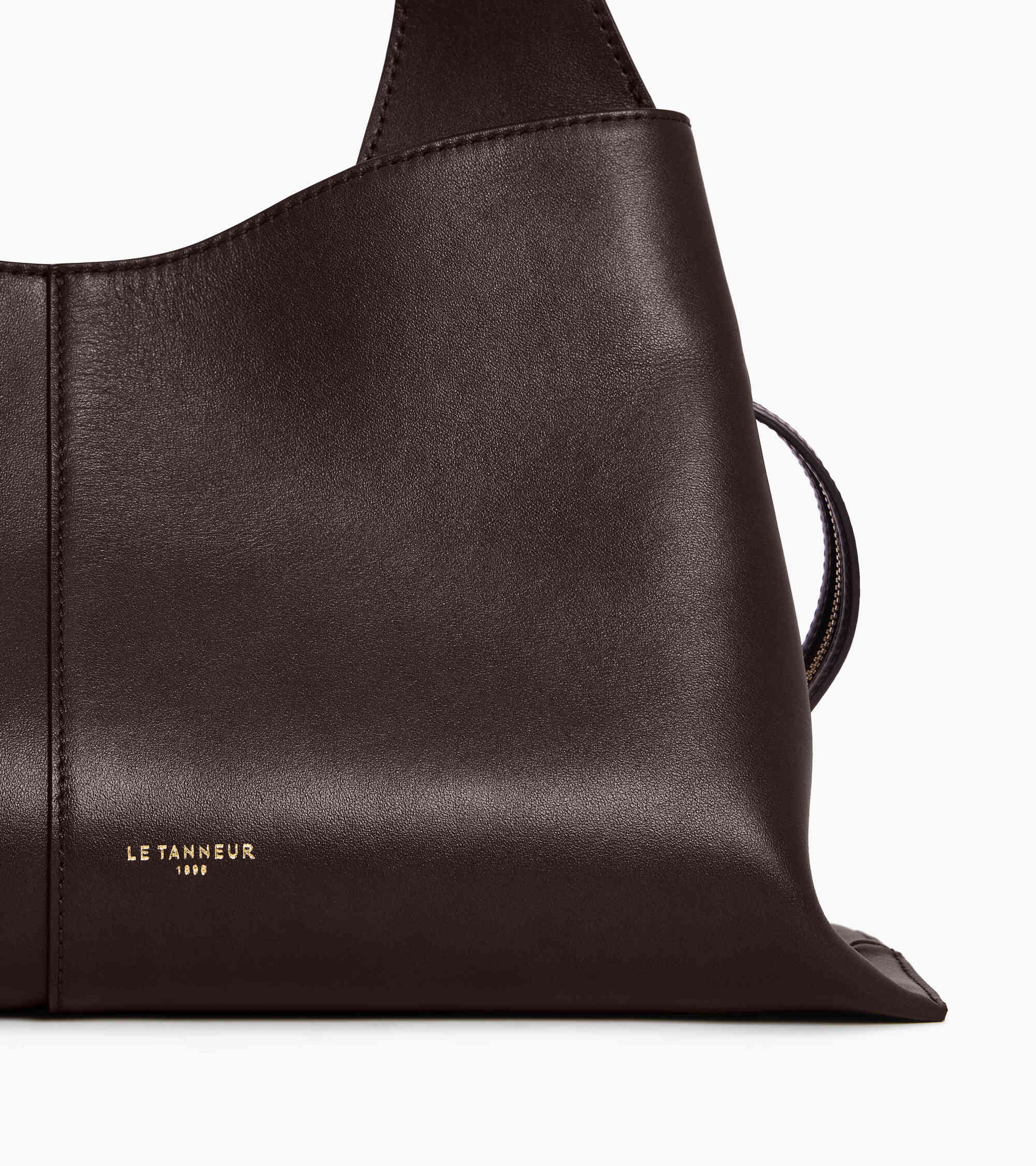 Kleine Handtasche Félicie aus Glattleder