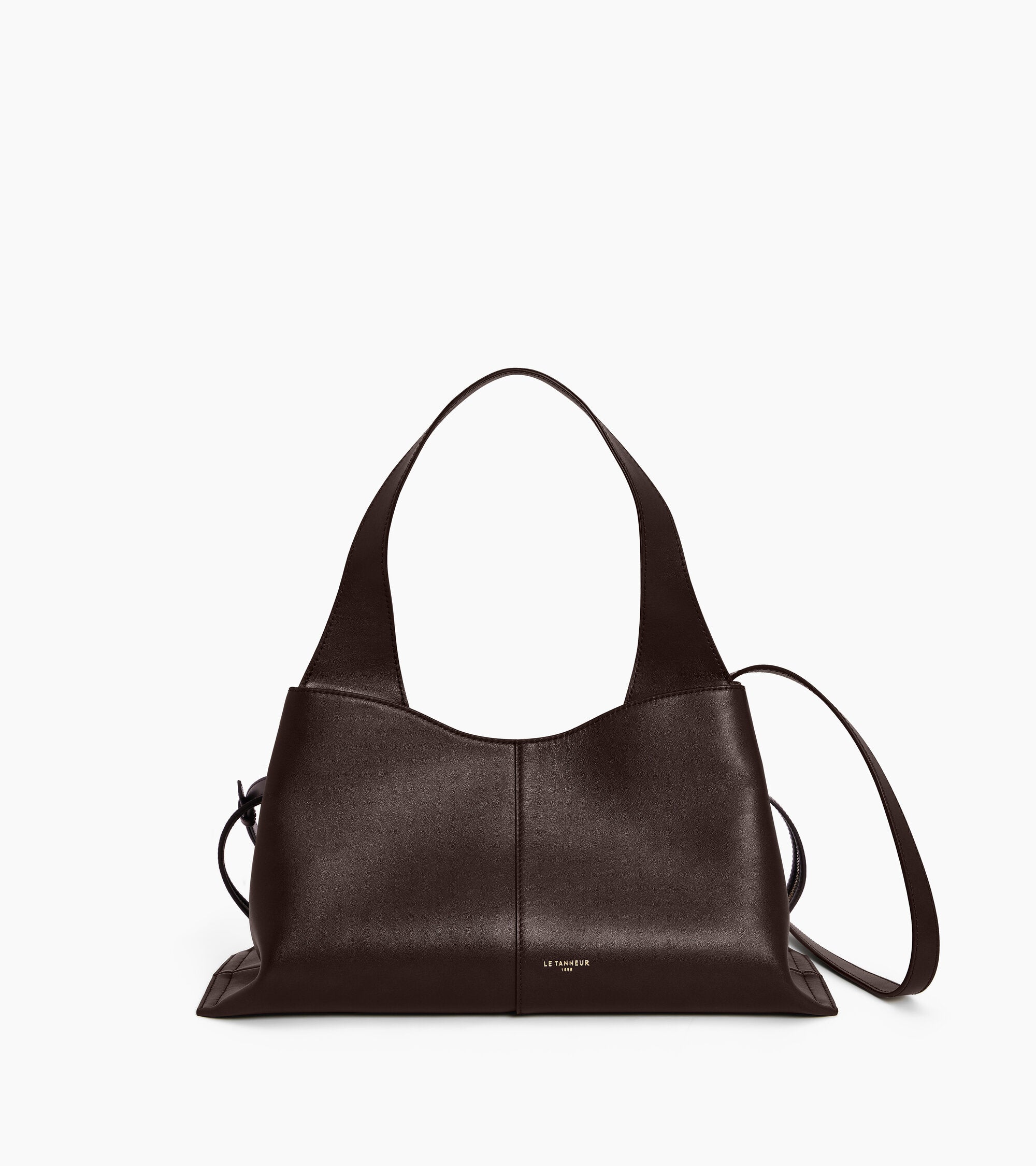 Félicie small handbag in smooth leather