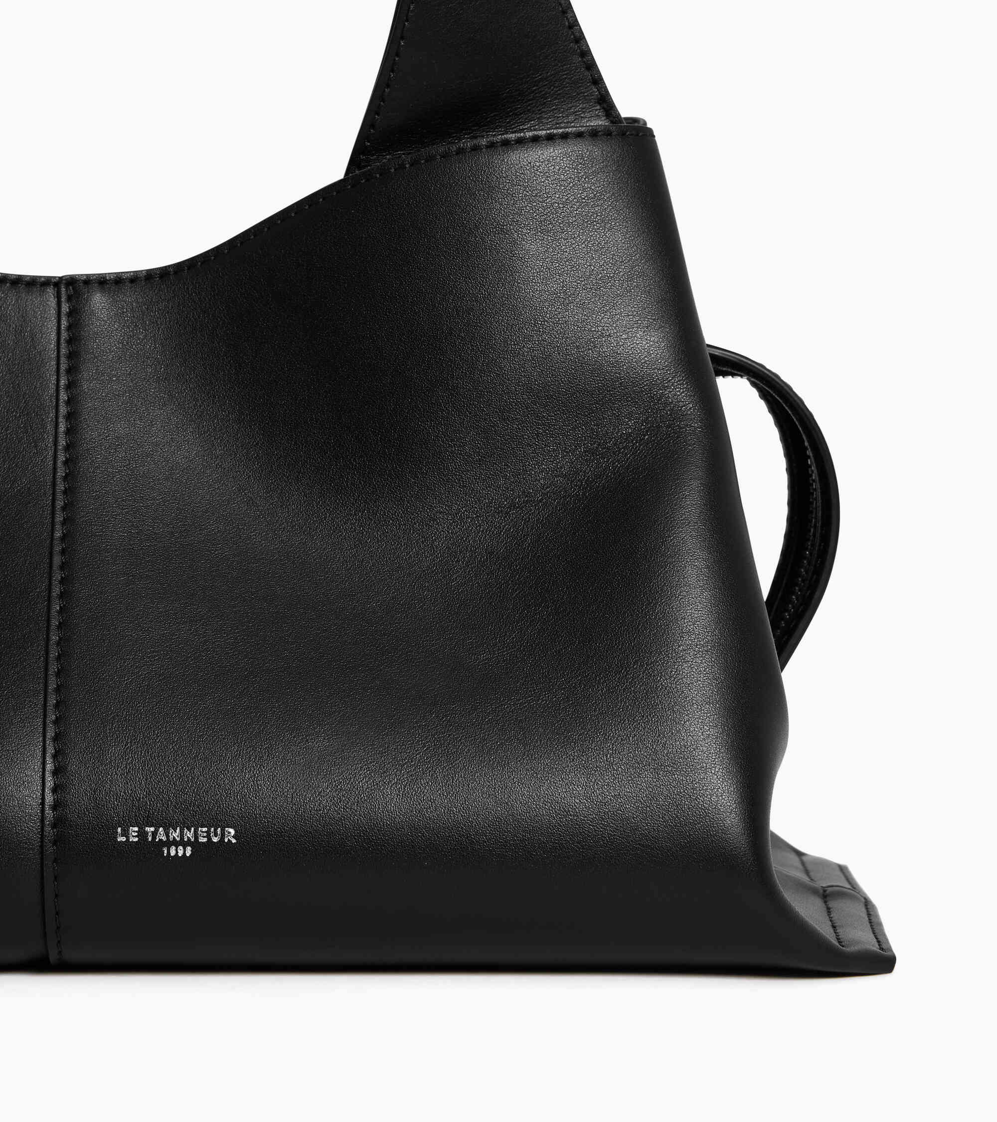 Kleine Handtasche Félicie aus Glattleder