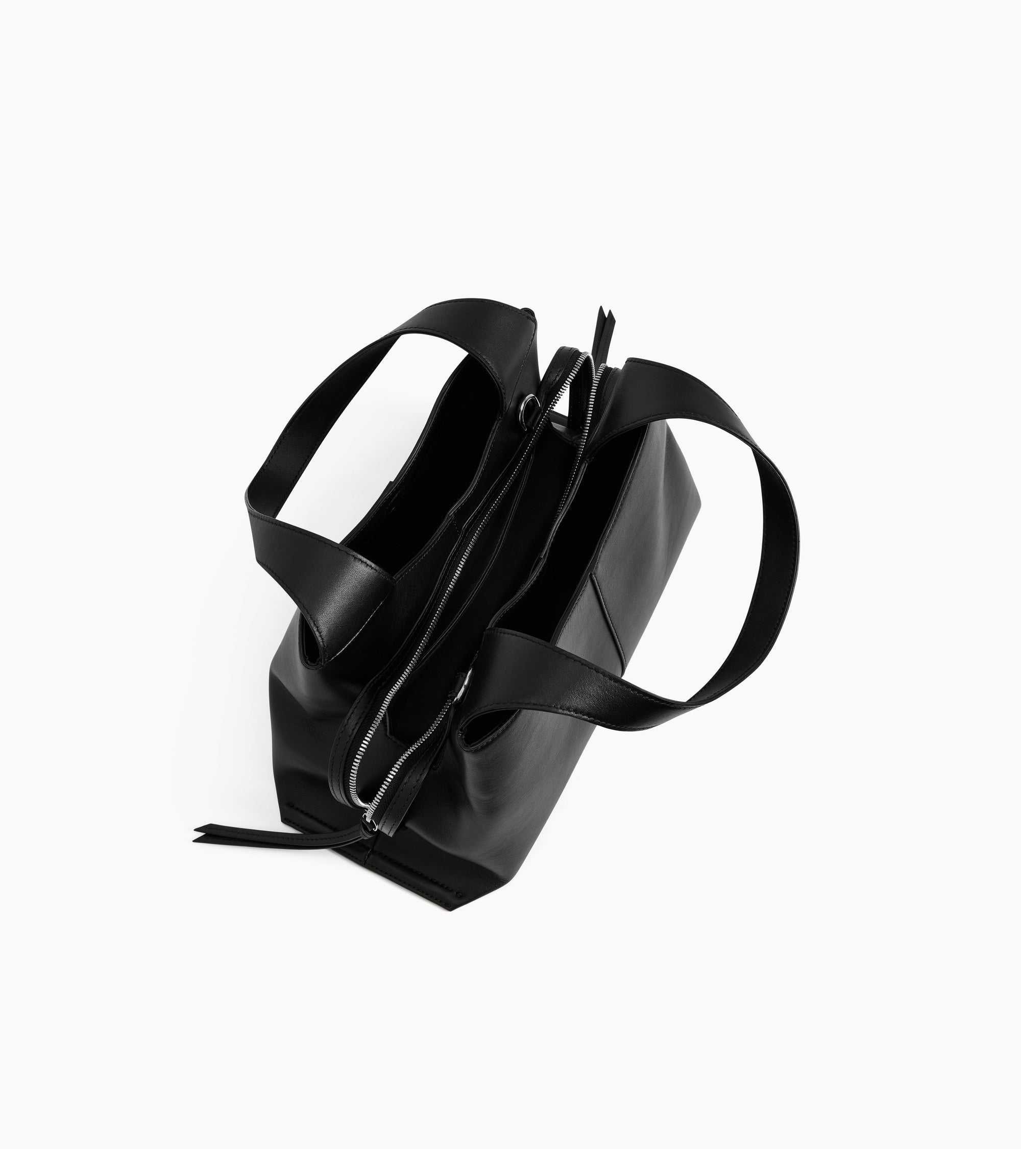 Kleine Handtasche Félicie aus Glattleder