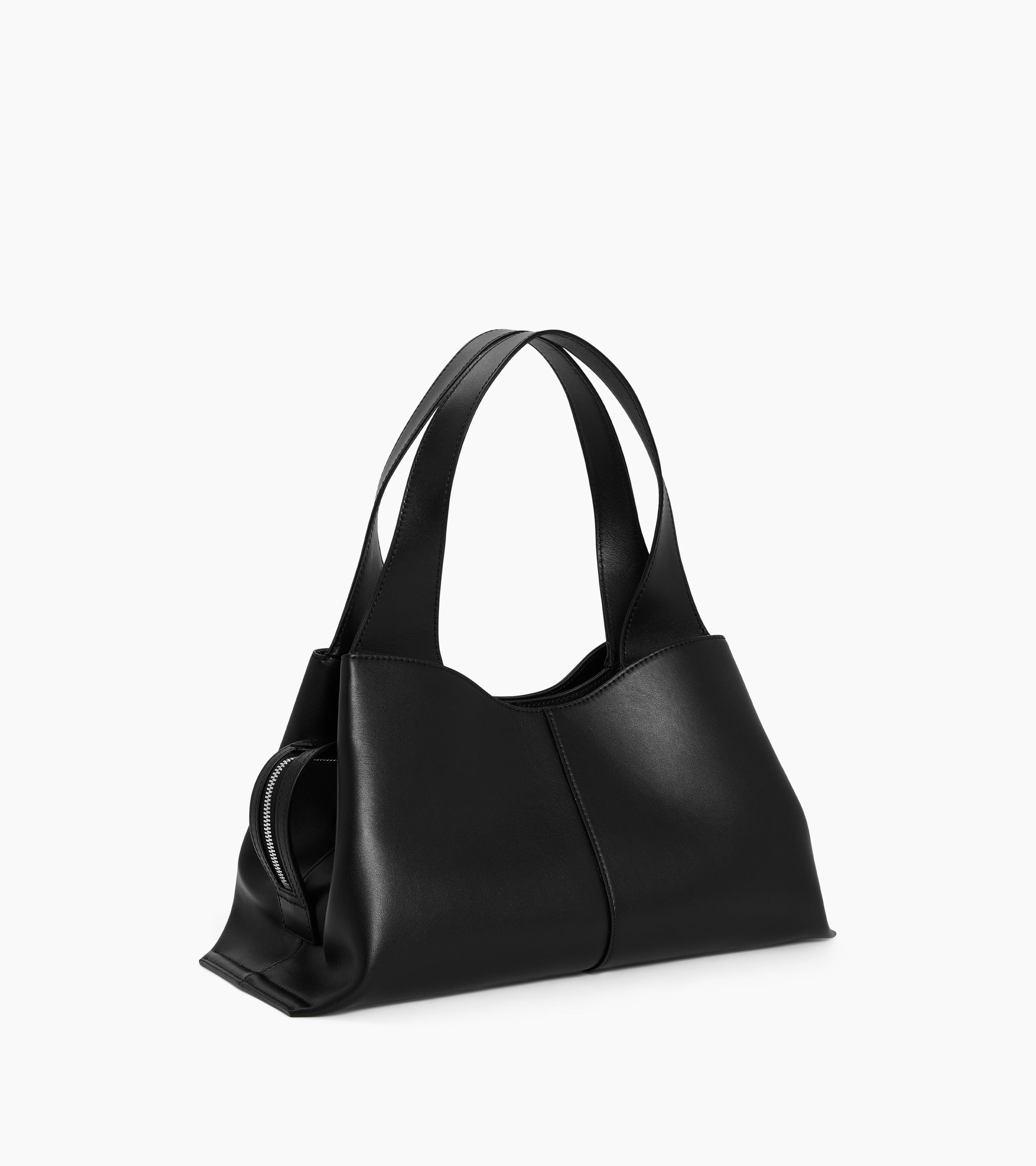 Félicie small handbag in smooth leather