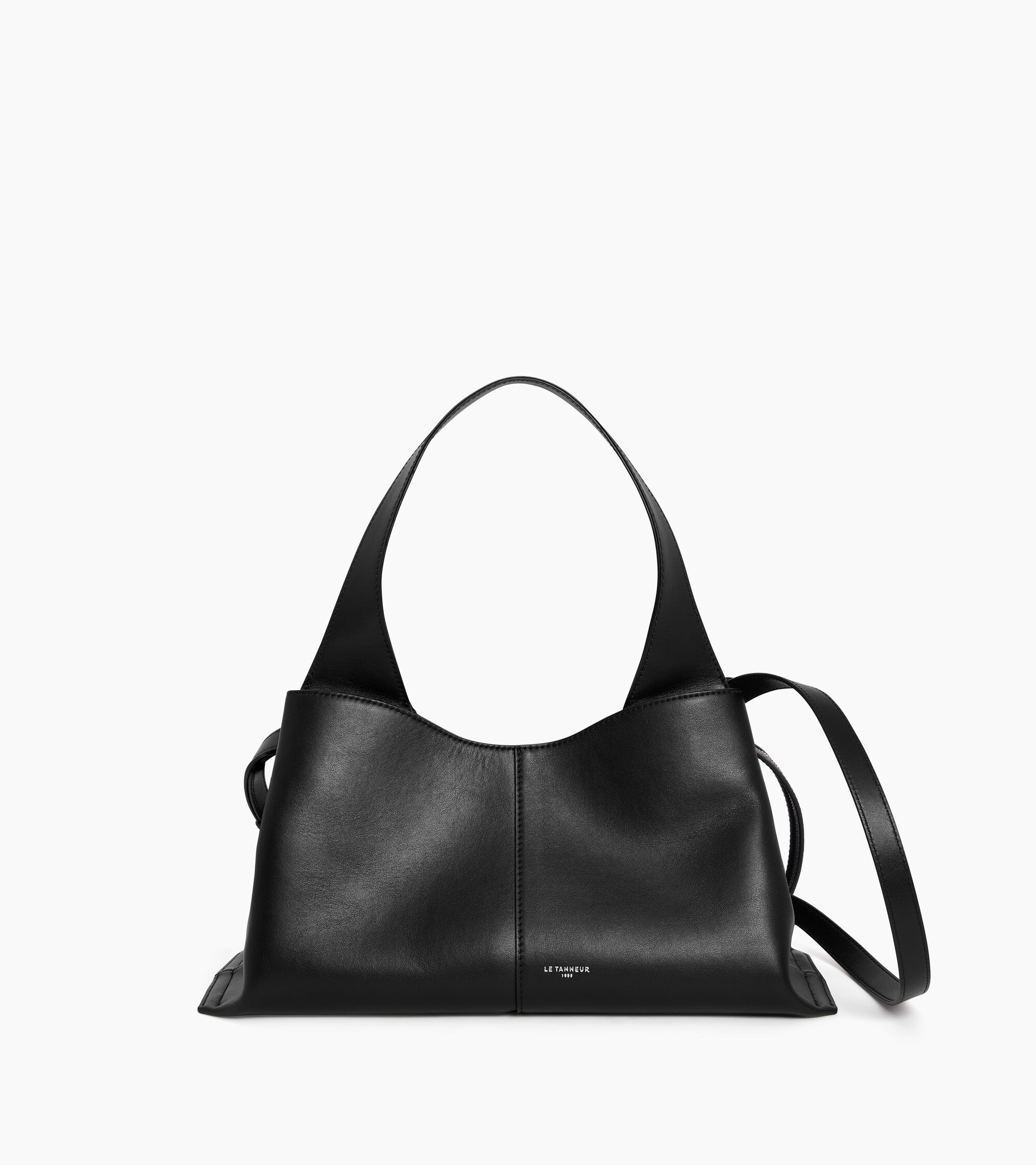 Kleine Handtasche Félicie aus Glattleder