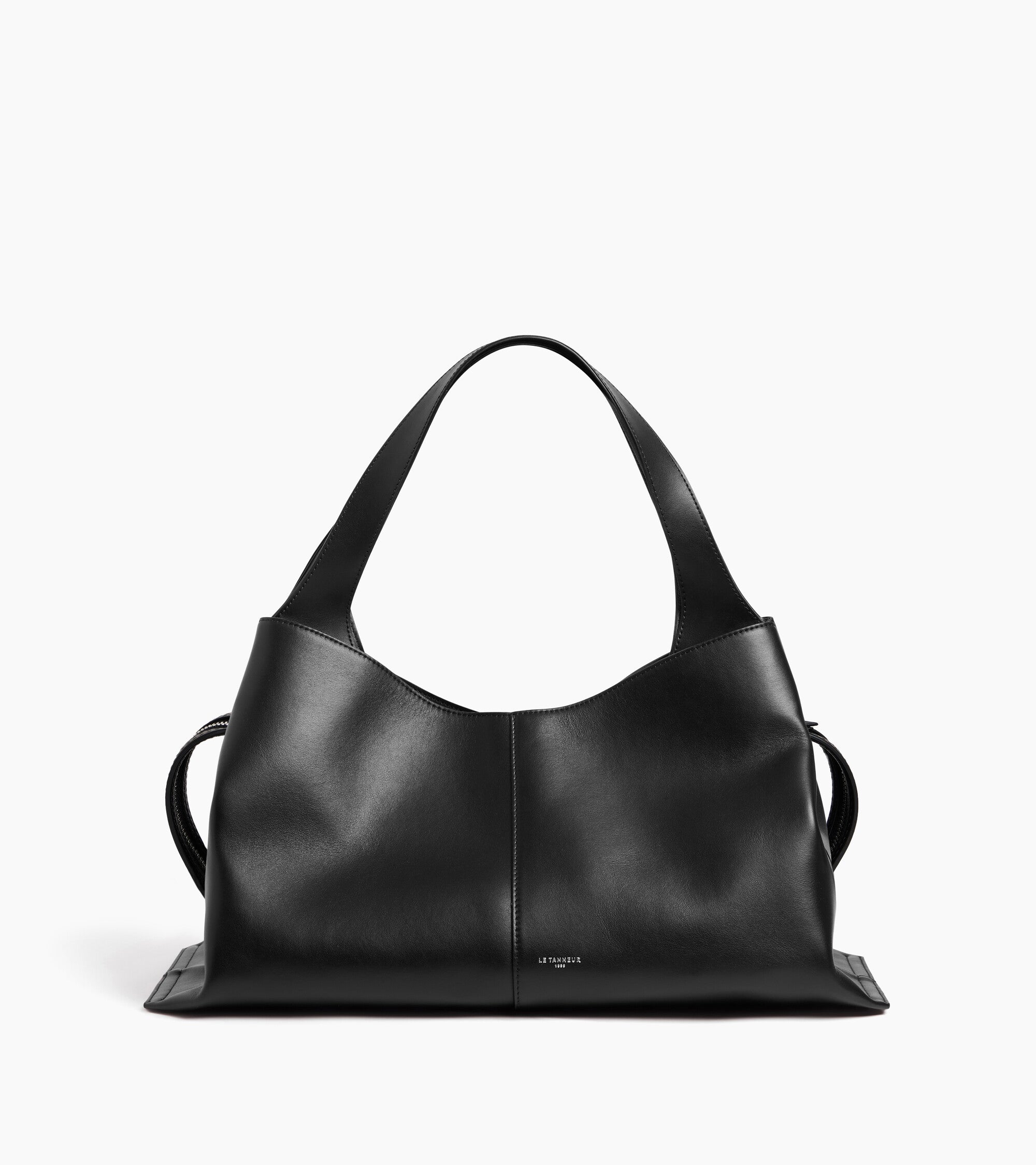 Félicie medium handbag in smooth leather