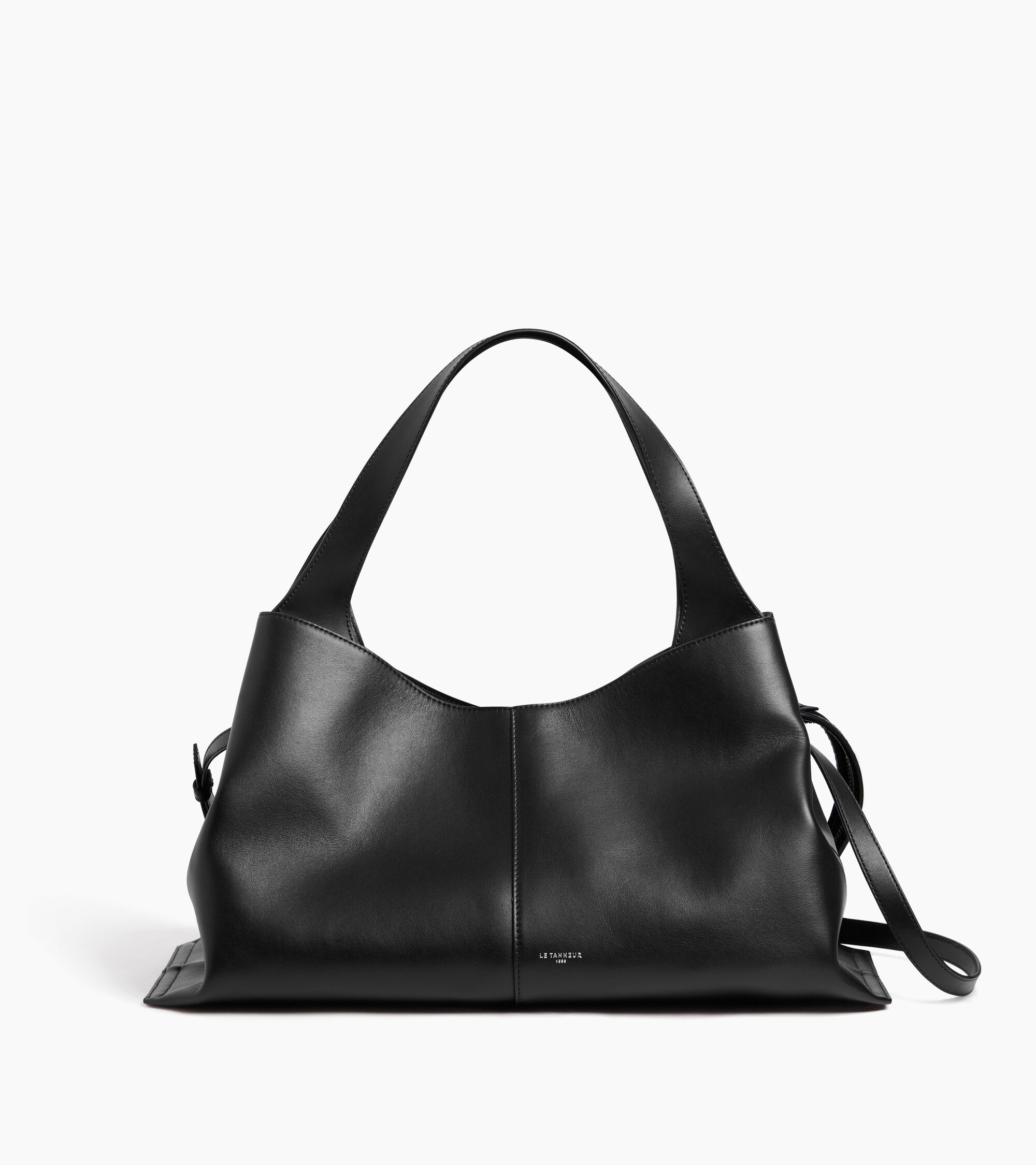 Félicie medium handbag in smooth leather