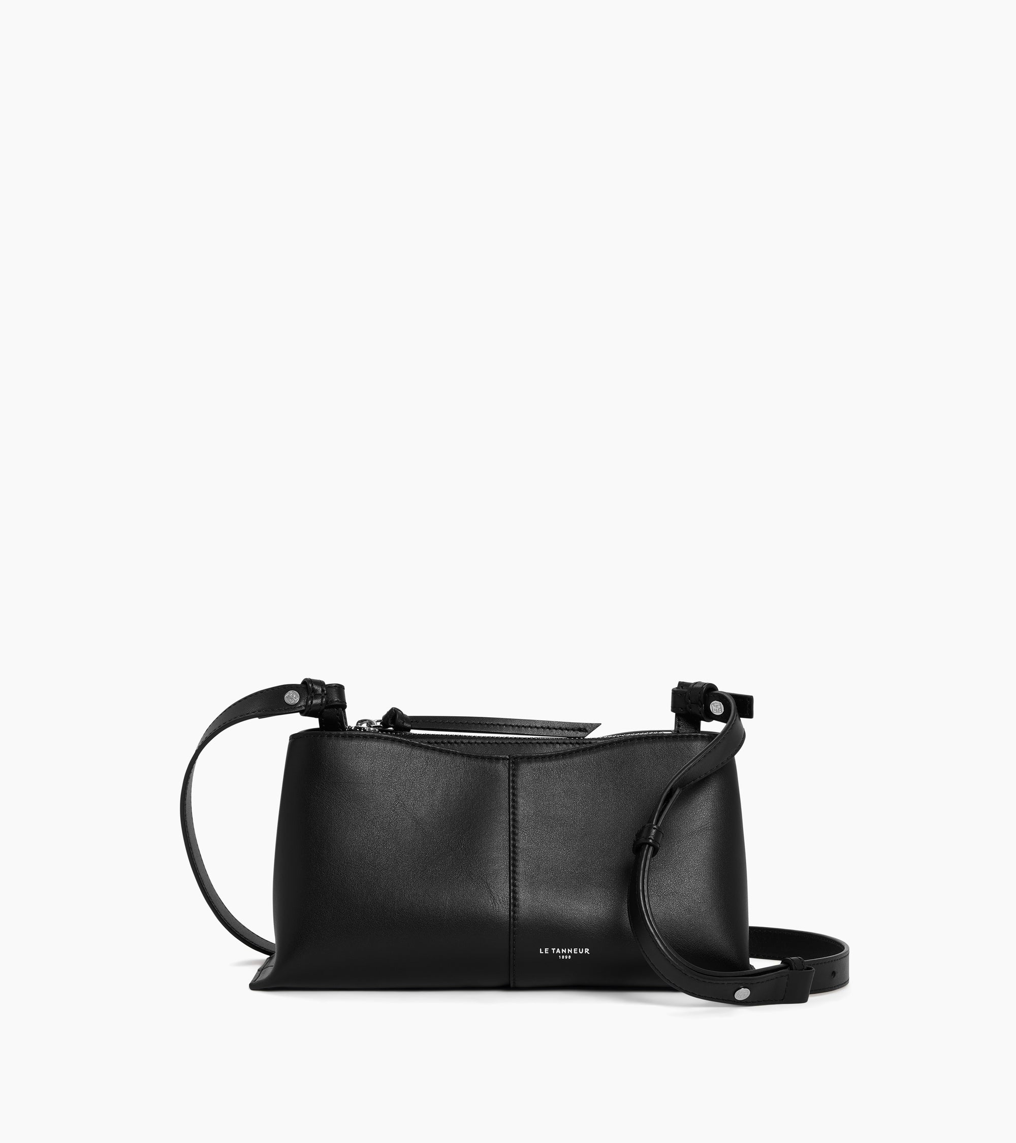 Félicie small shoulder bag in smooth leather
