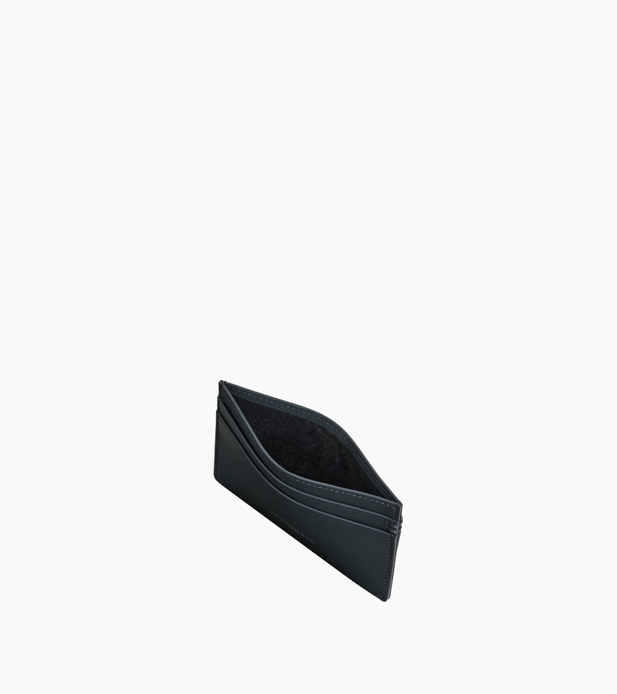 Lucien card holder in bonded leather