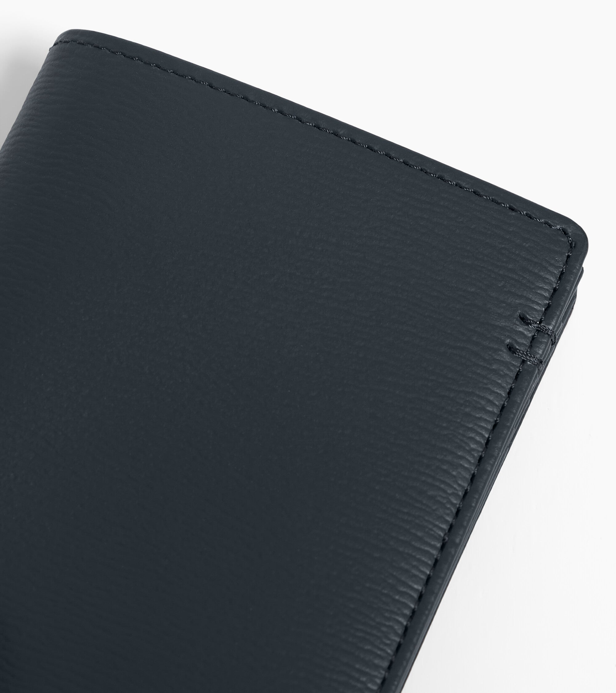 Lucien small card holder in bonded leather