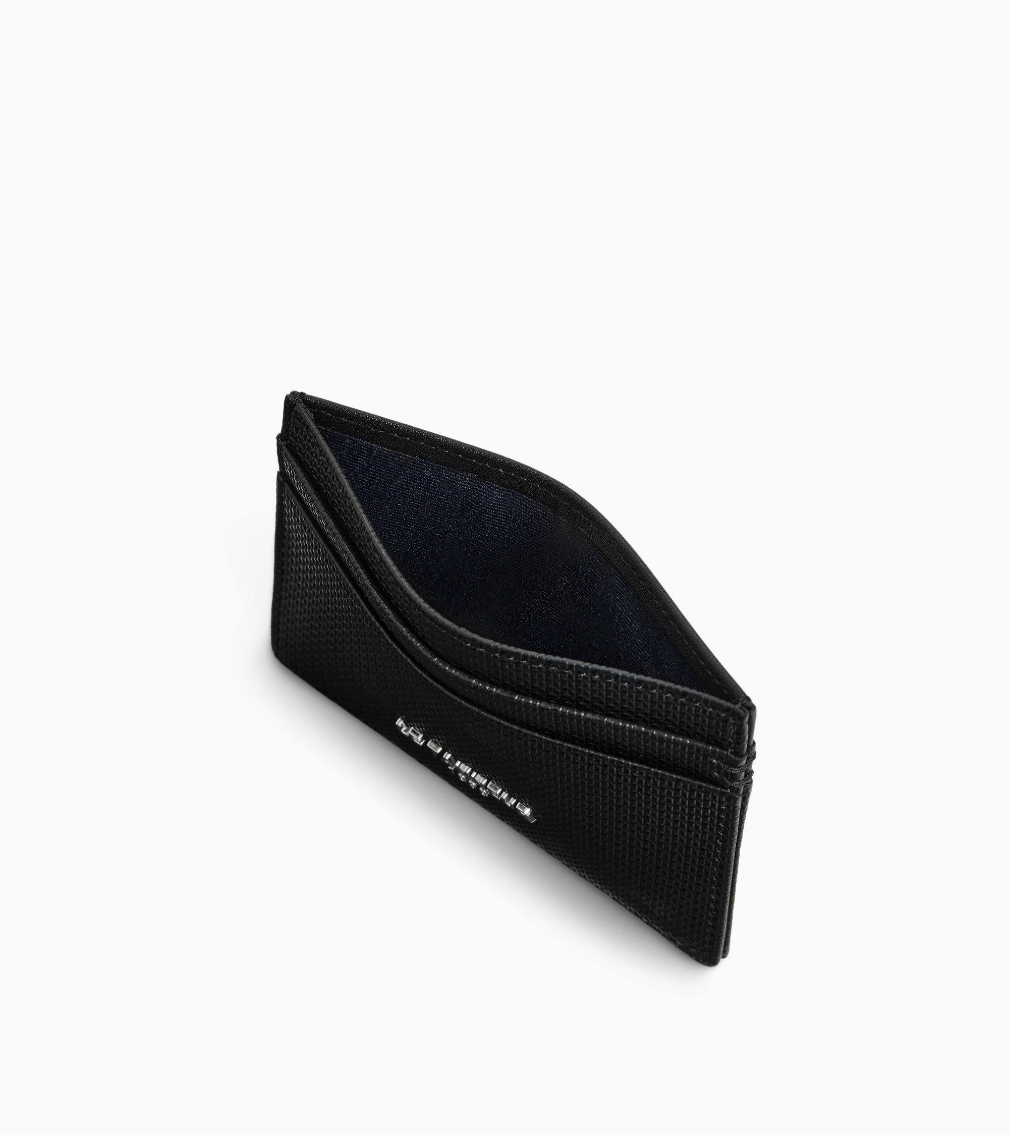 Lucien card holder signature T leather