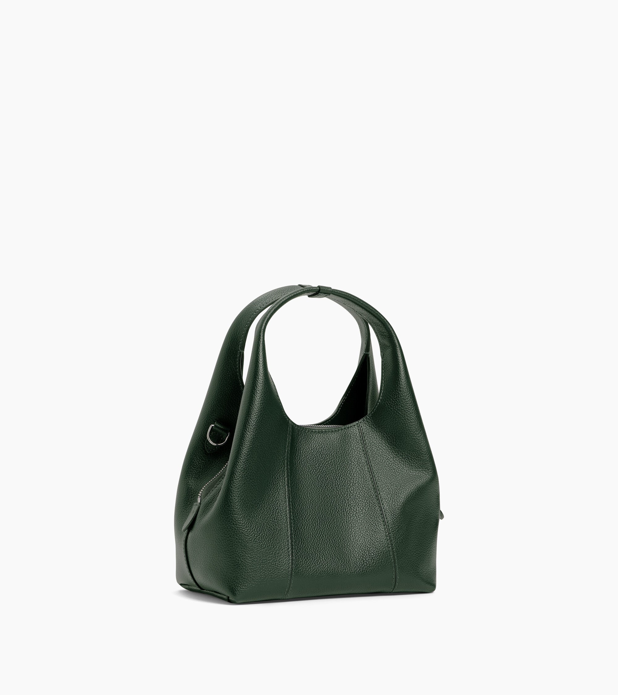 Juliette small handbag in grained leather
