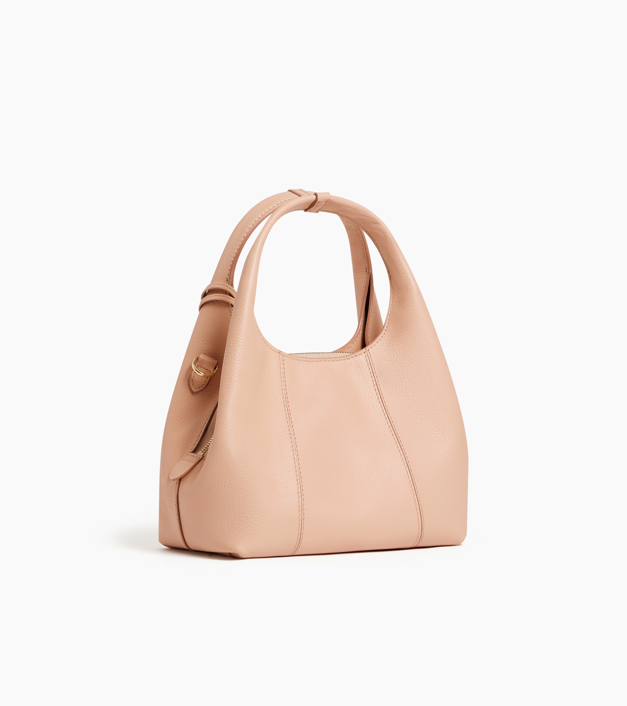 Petit sac a main rose poudré hotsell