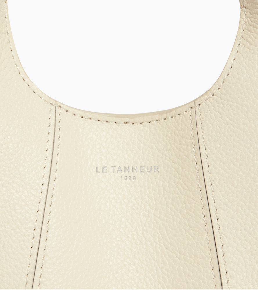 Minibolso Juliette de piel texturizada