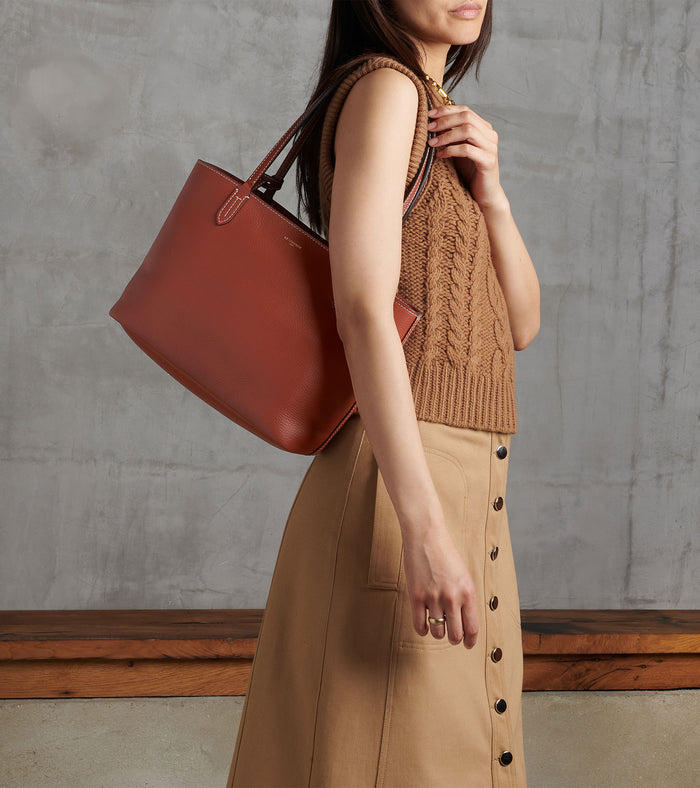Petit sac cabas - CAPSULE MISS CLOVER IRISE