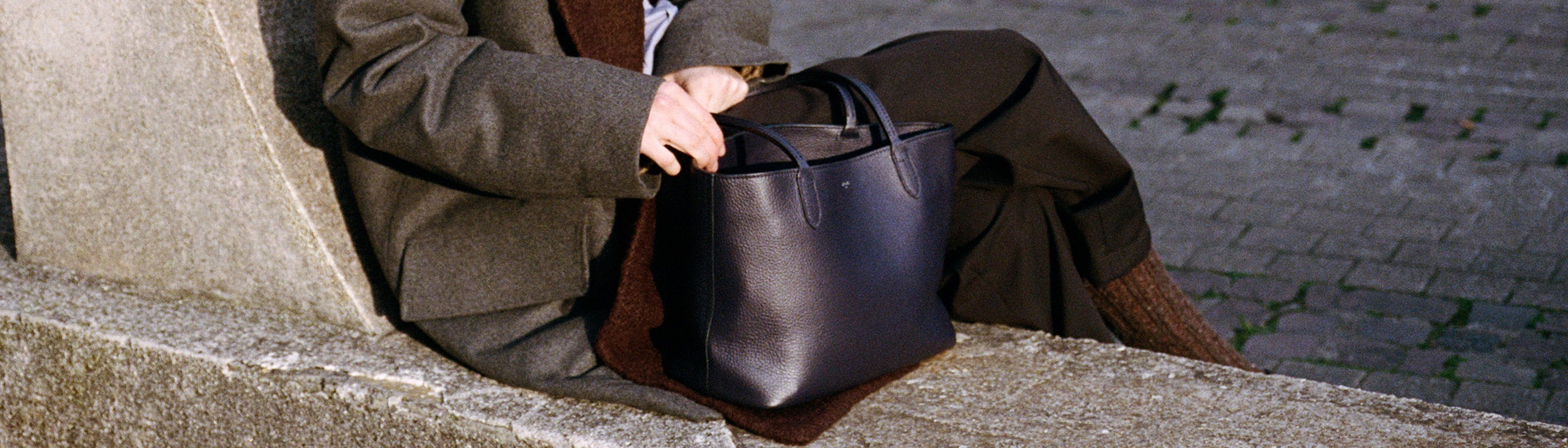 Collection Louise, Sacs en cuir fabriqués en France Le Tanneur