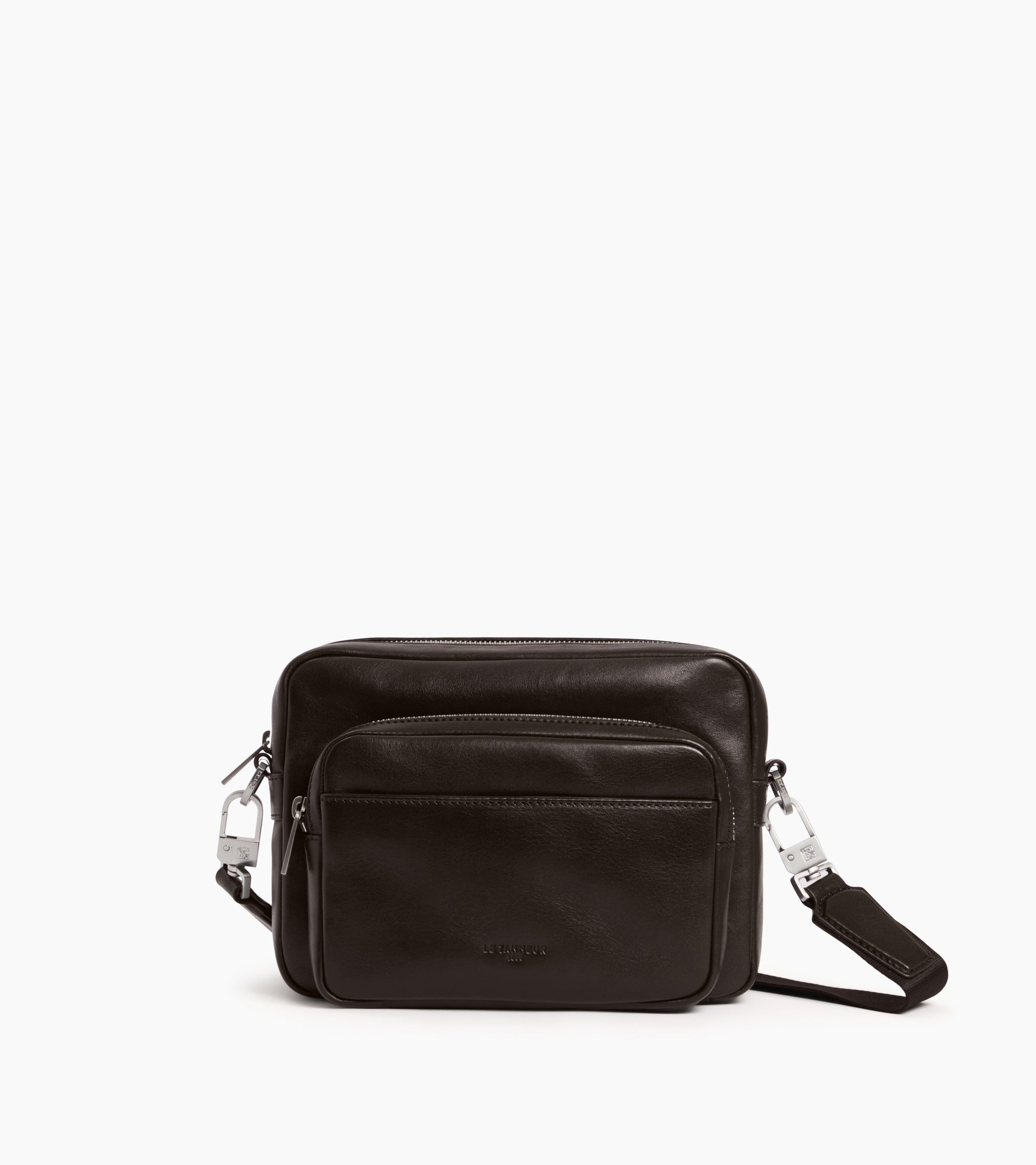 Marceau small crossbody bag in oiled leather
