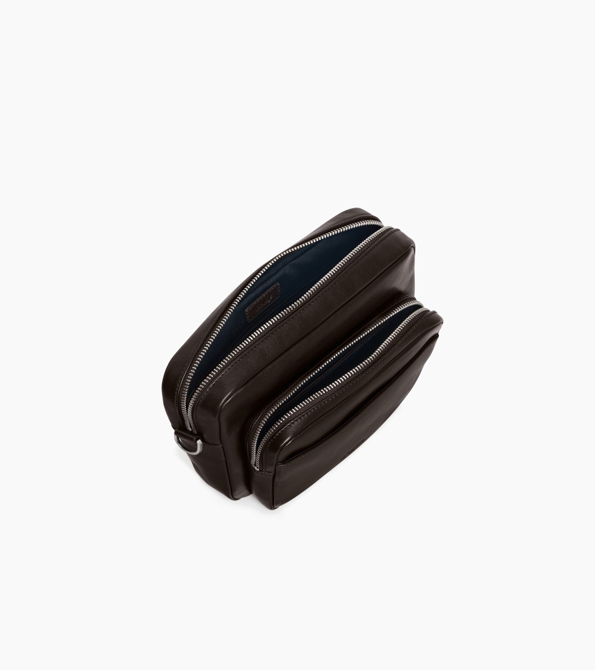 Marceau small crossbody bag in oiled leather