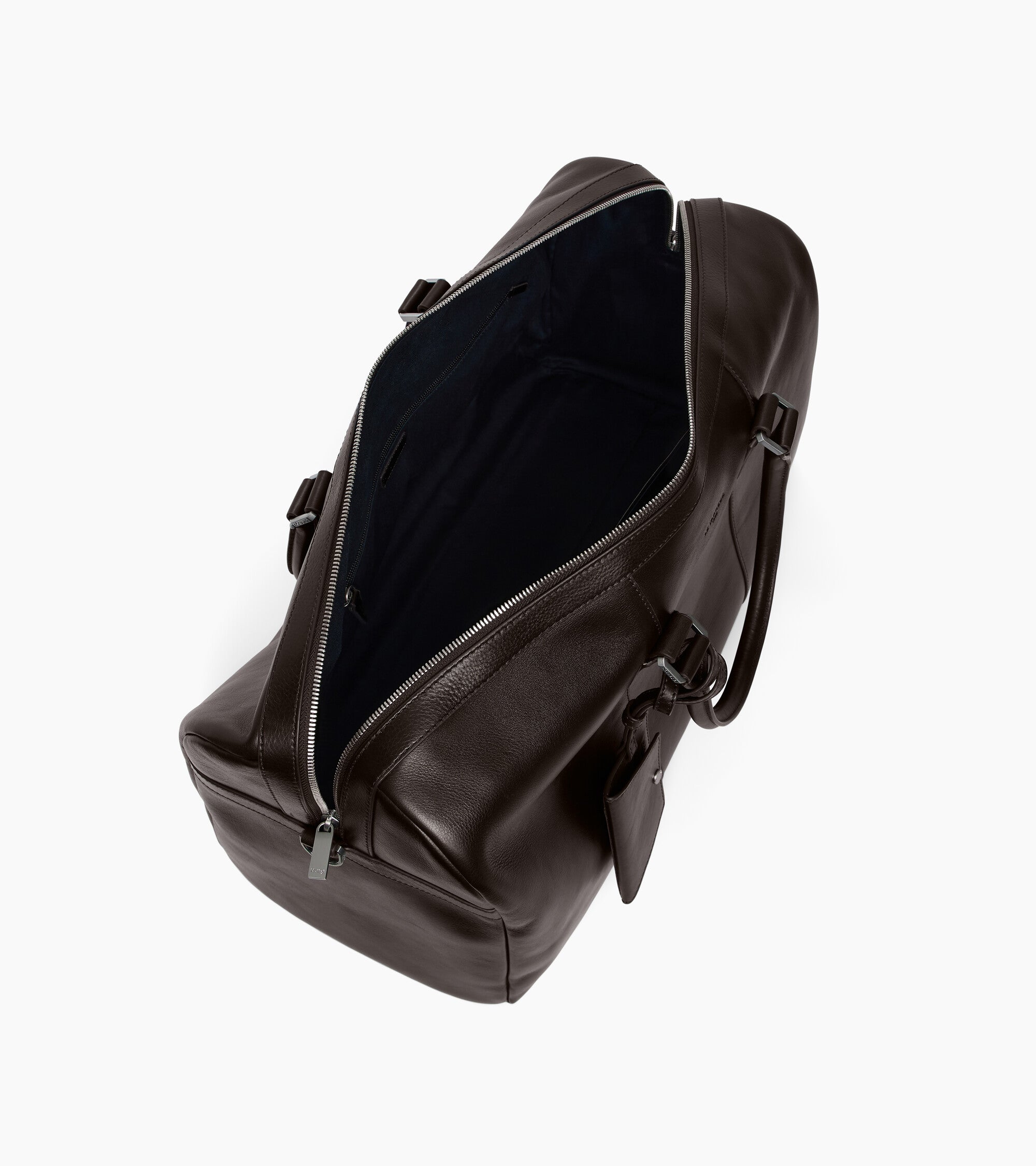 Sac de voyage 48h Marceau en cuir huilé