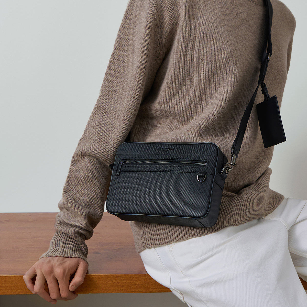 Leboncoin Sacoche Homme Simili Cuir Sac Cabas Coach Joli Cabas Bon