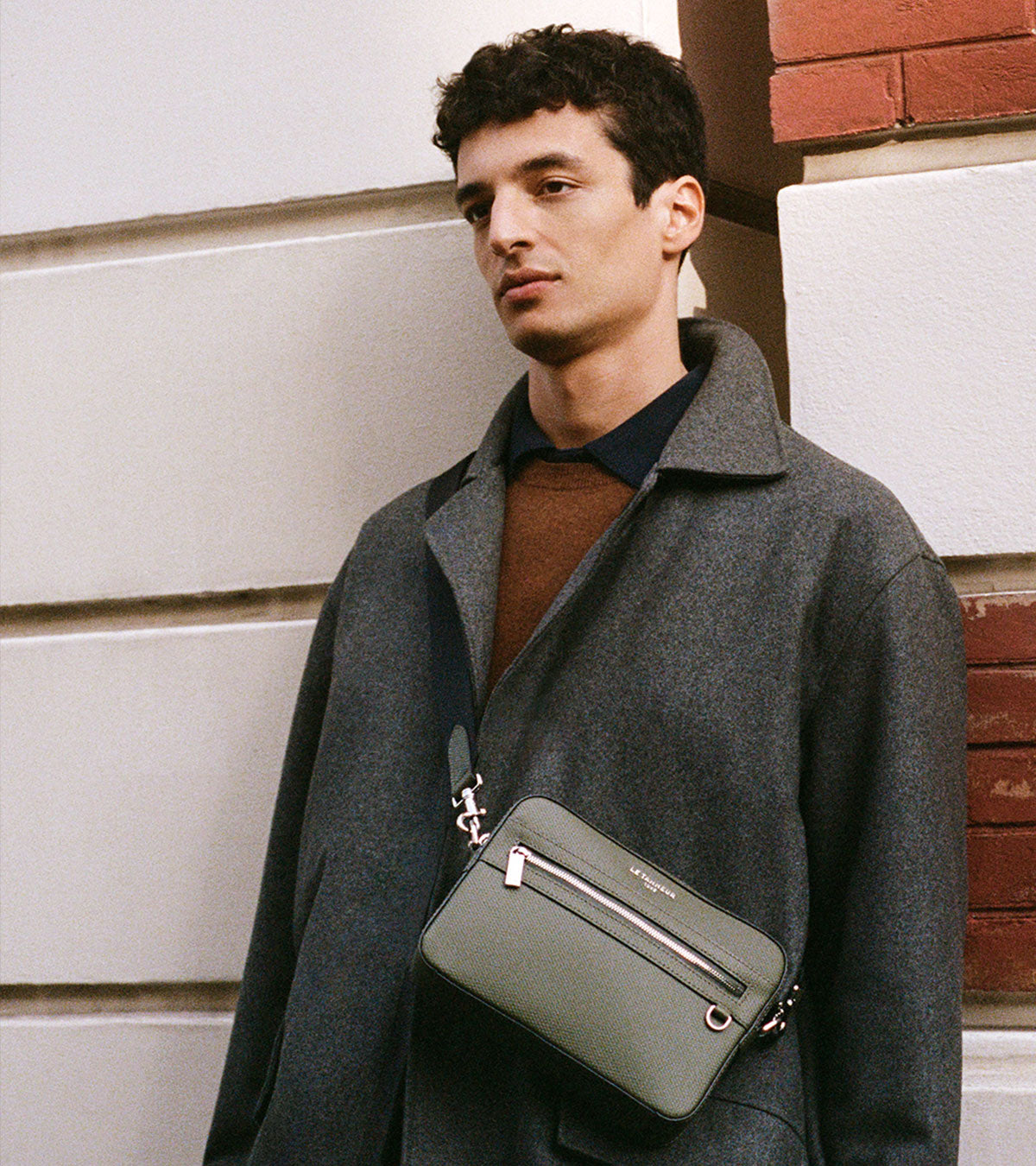 à Main Sac Le Tanneur Pas Cher Sac En Cuir Pour Homme Le Tanneur