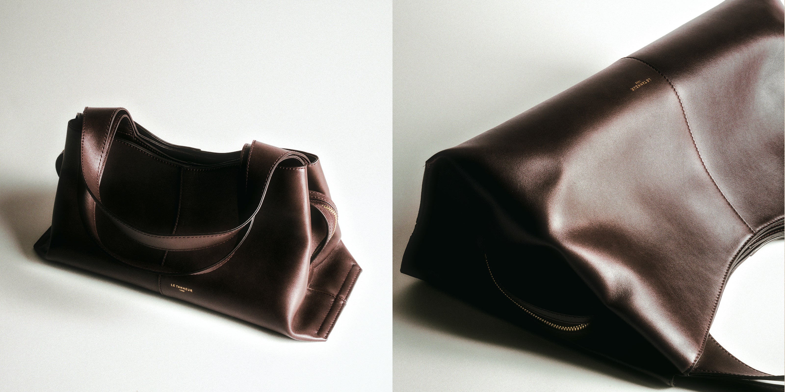 Women's leather bags - Le Tanneur Women's leather bags - Le Tanneur