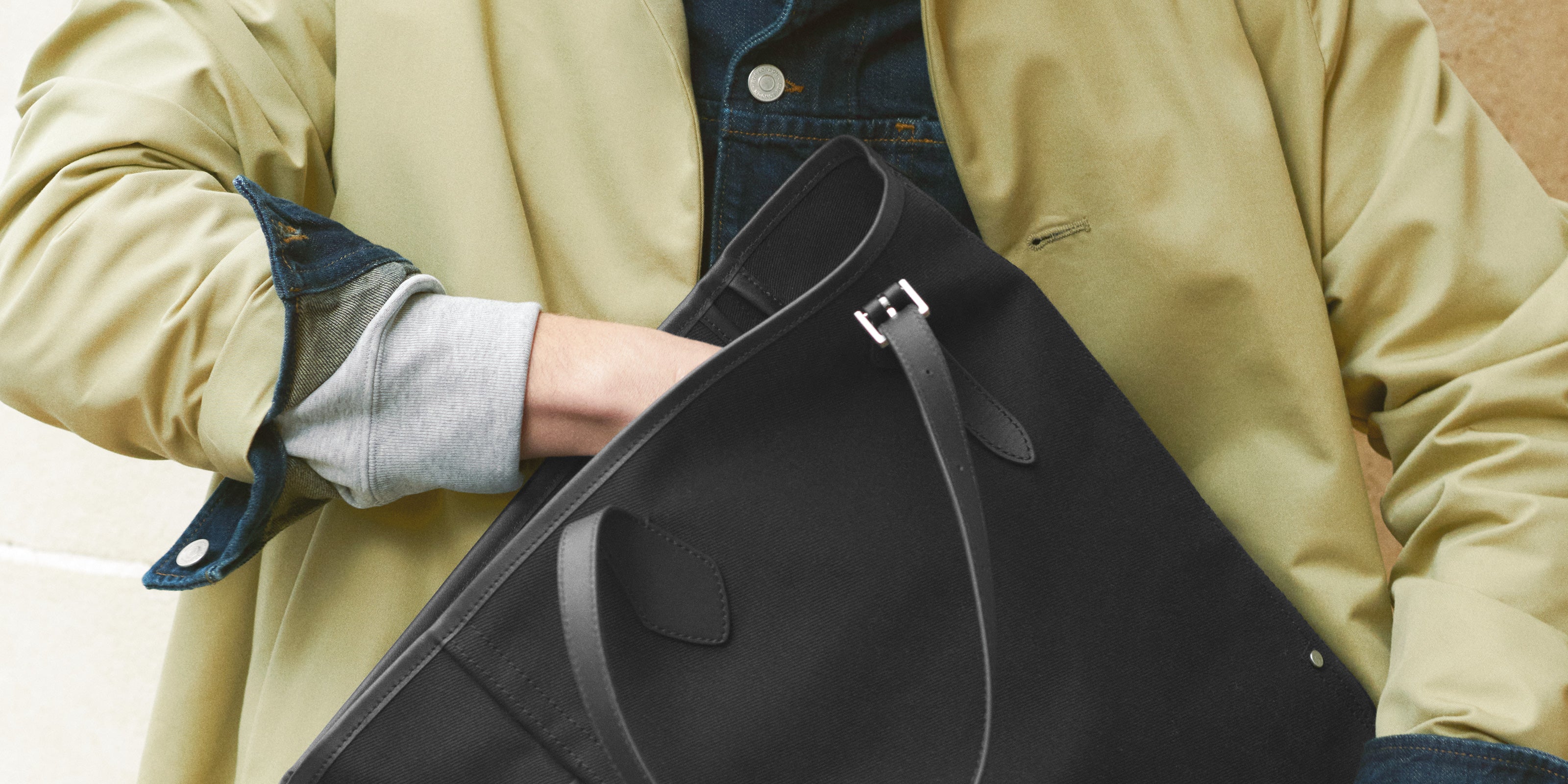 Le Tanneur - メンズ革バッグ・小型革製品