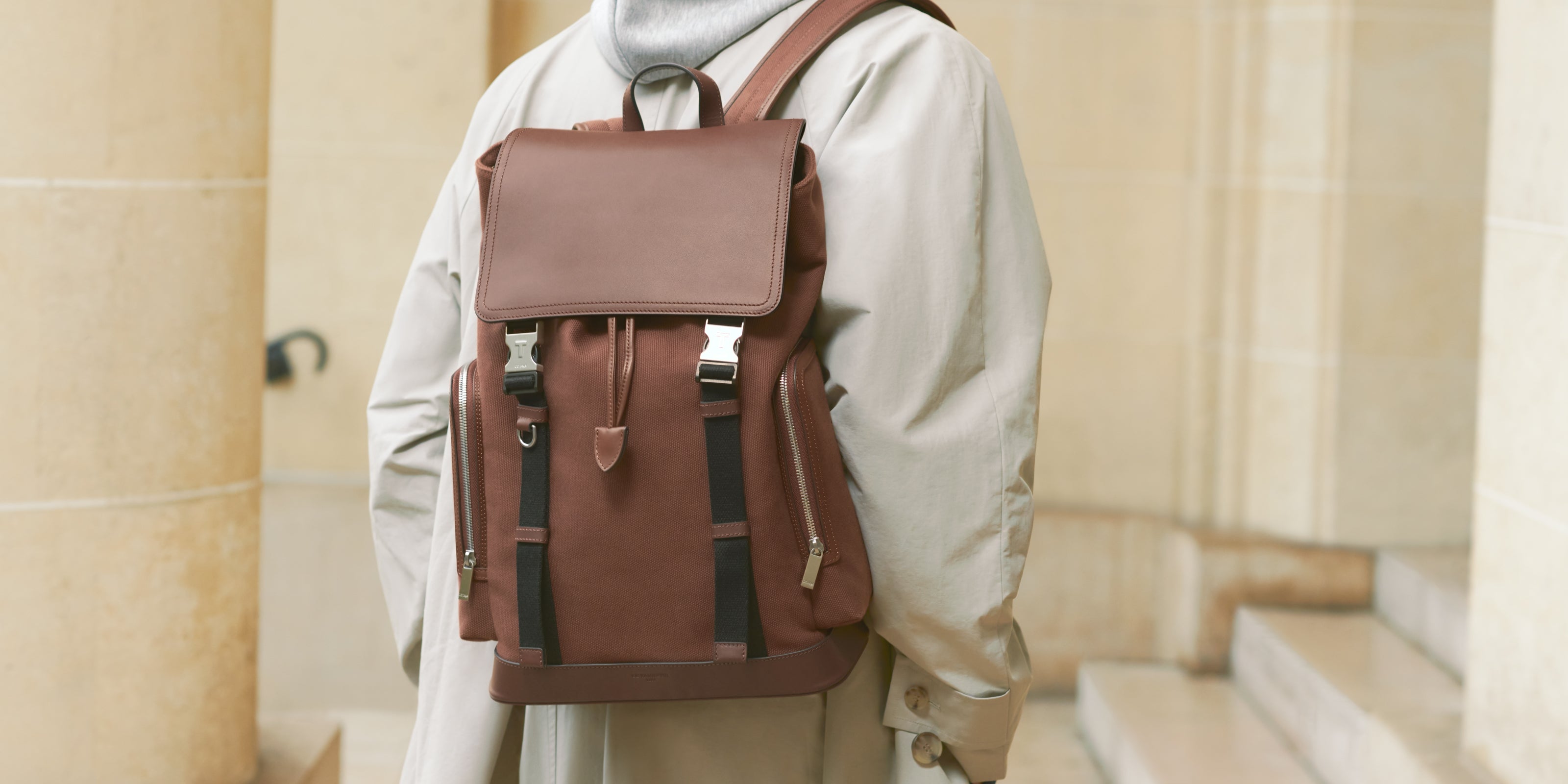 Le Tanneur - メンズ革バッグ・小型革製品