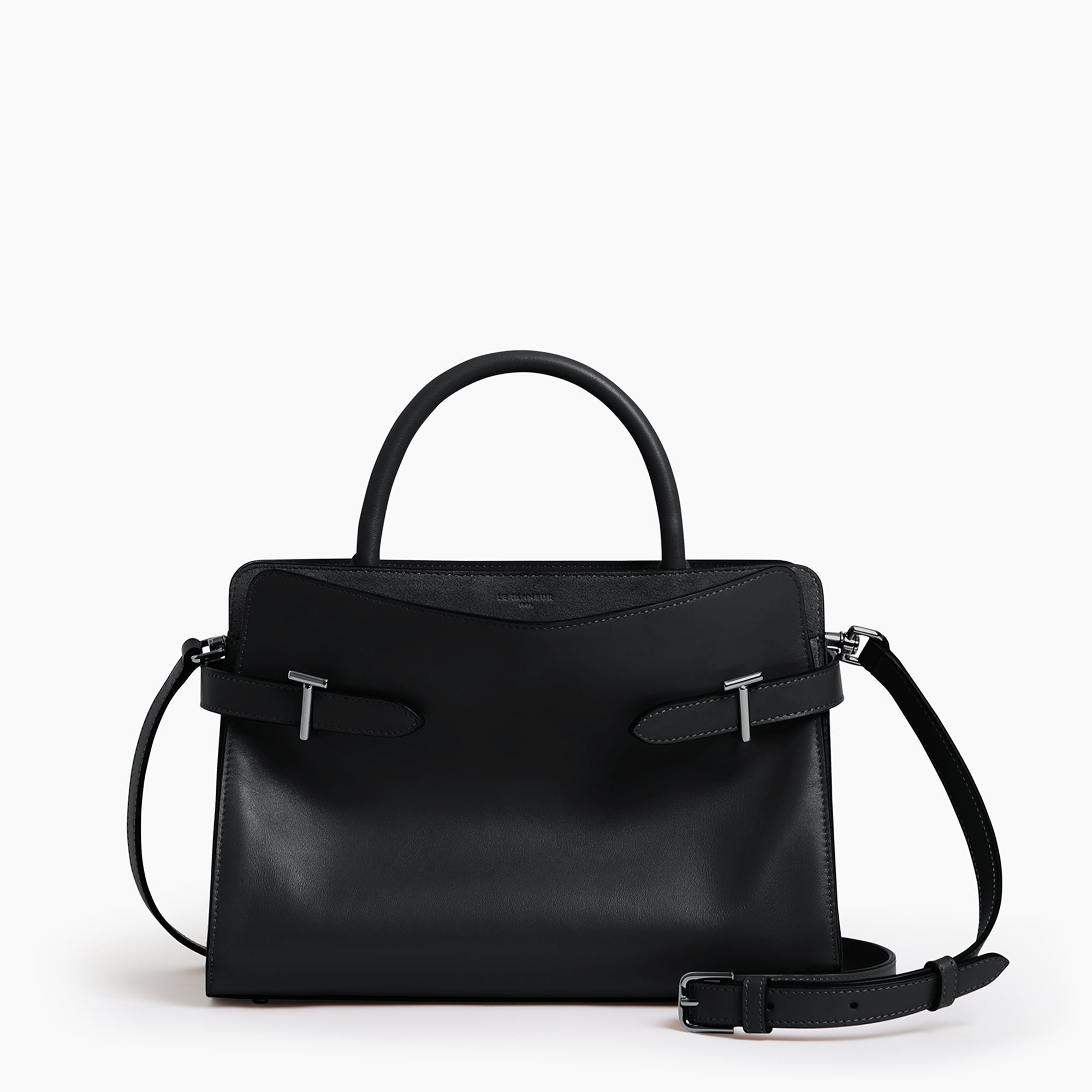 【LE TANNURE】新作 Emilie★シグネチャーTレザーミディアム Our Line Emilie, Bags and Small Leather Goods - Le Tanneur