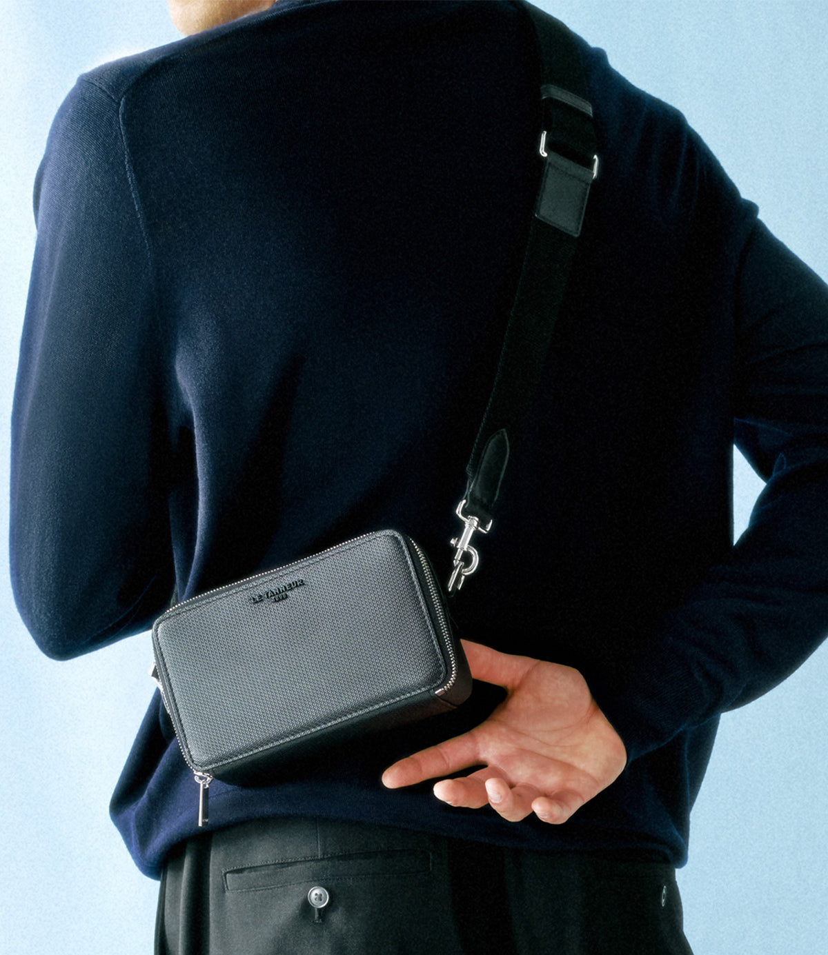 Sacs et Petite Maroquinerie en cuir pour Homme Le Tanneur
