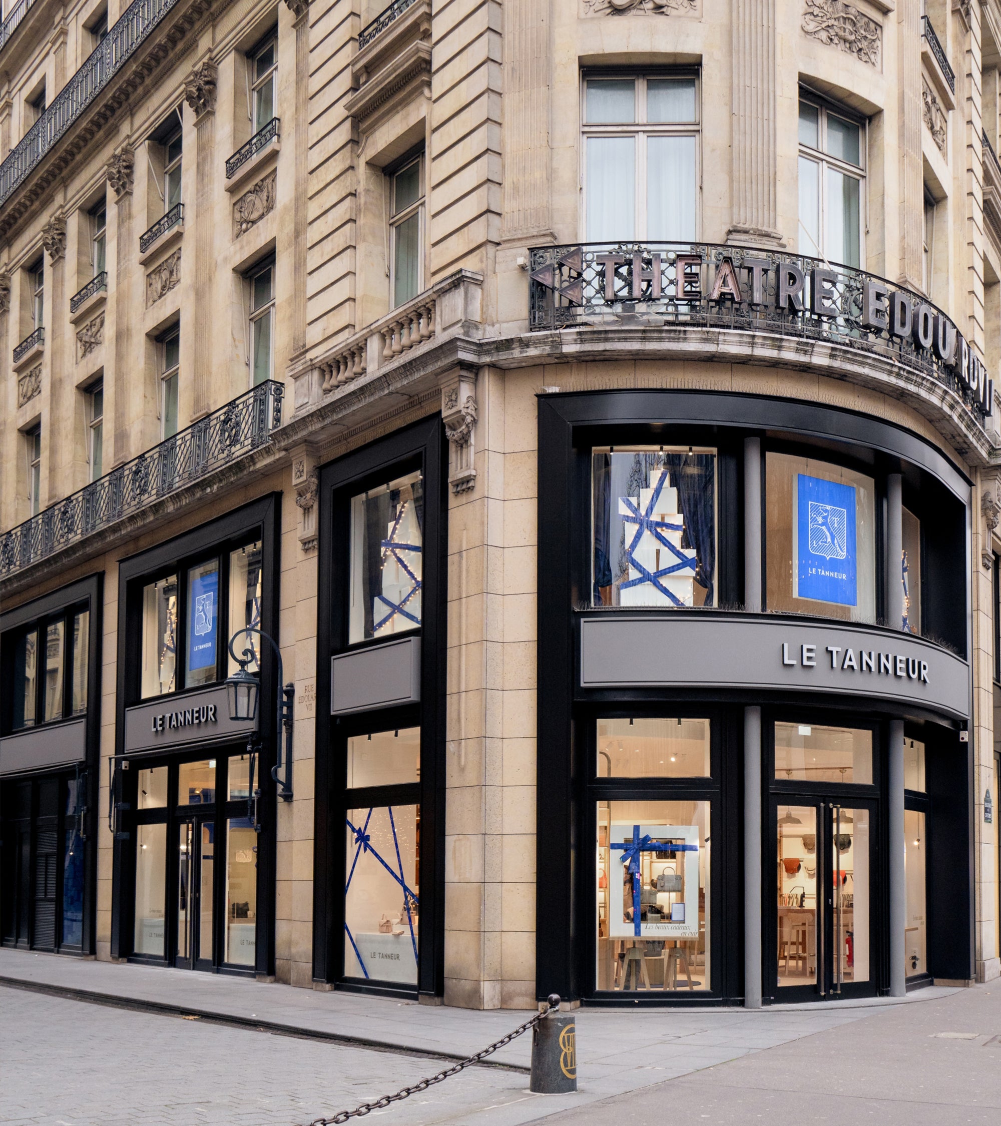 Malette (Serviette) Homme Le Tanneur En Cuir - Neuve Sans Étiquette - Marron